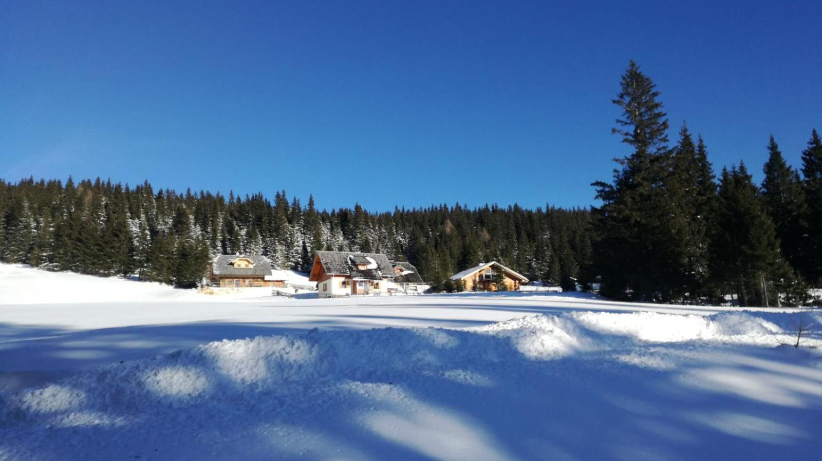 Schönberghütte
