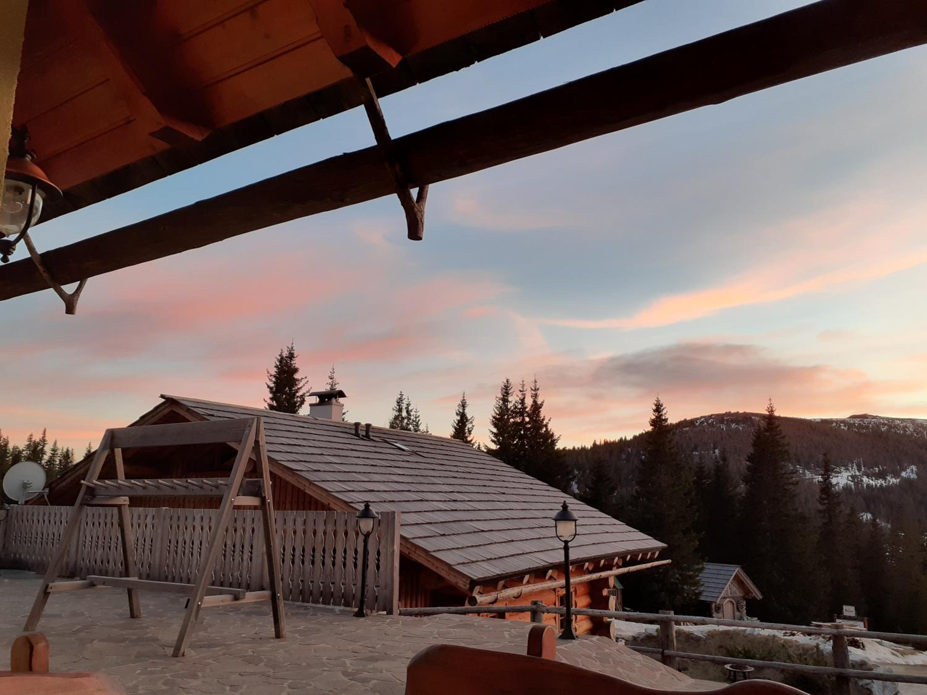 Schönberghütte