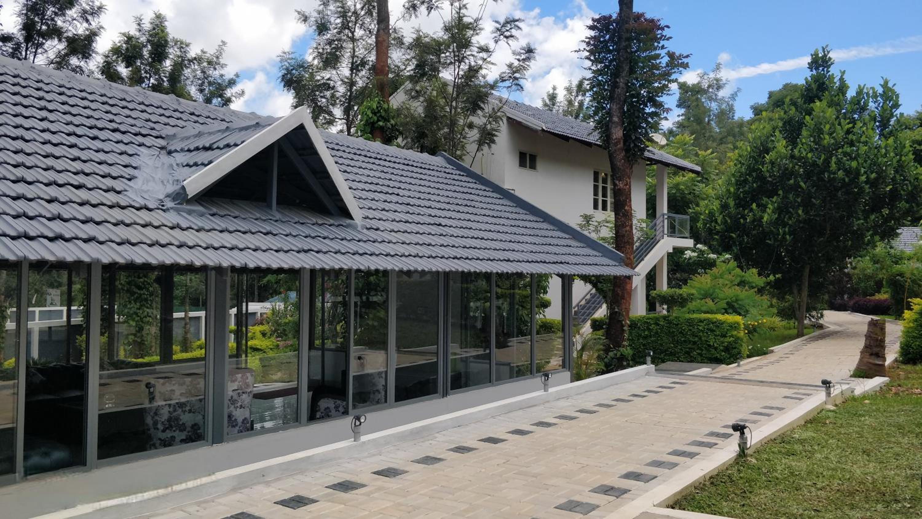 The Blossom Resort - Chikmagalur view 5