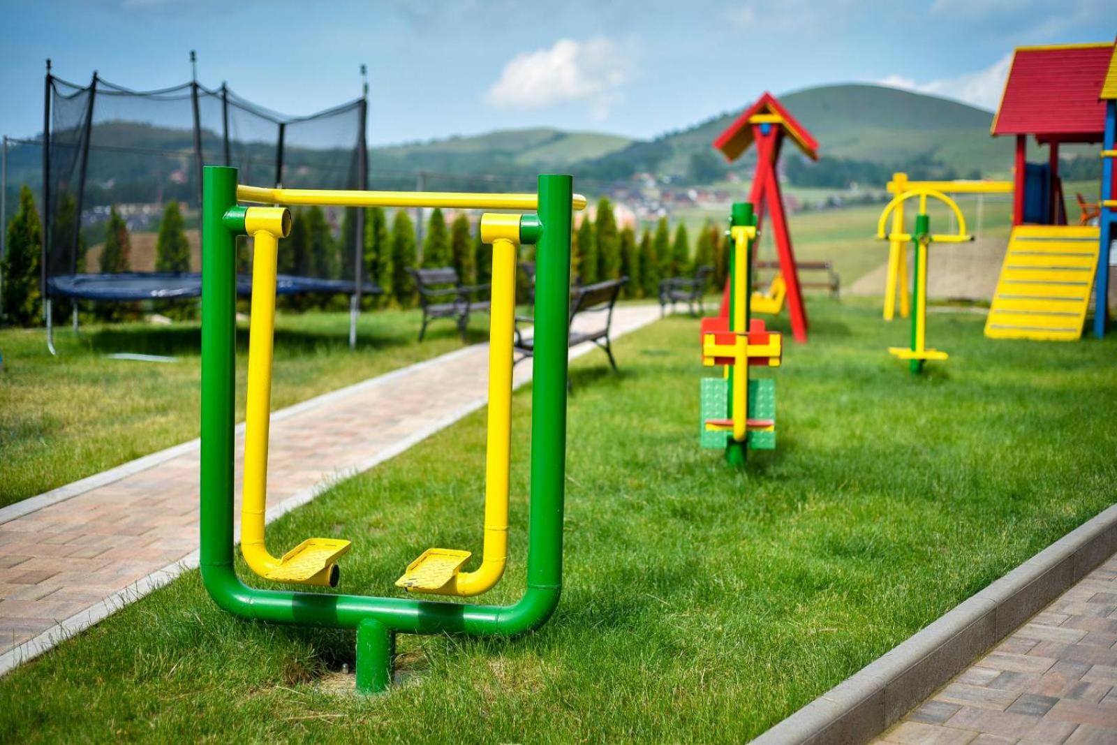 activities & amenities