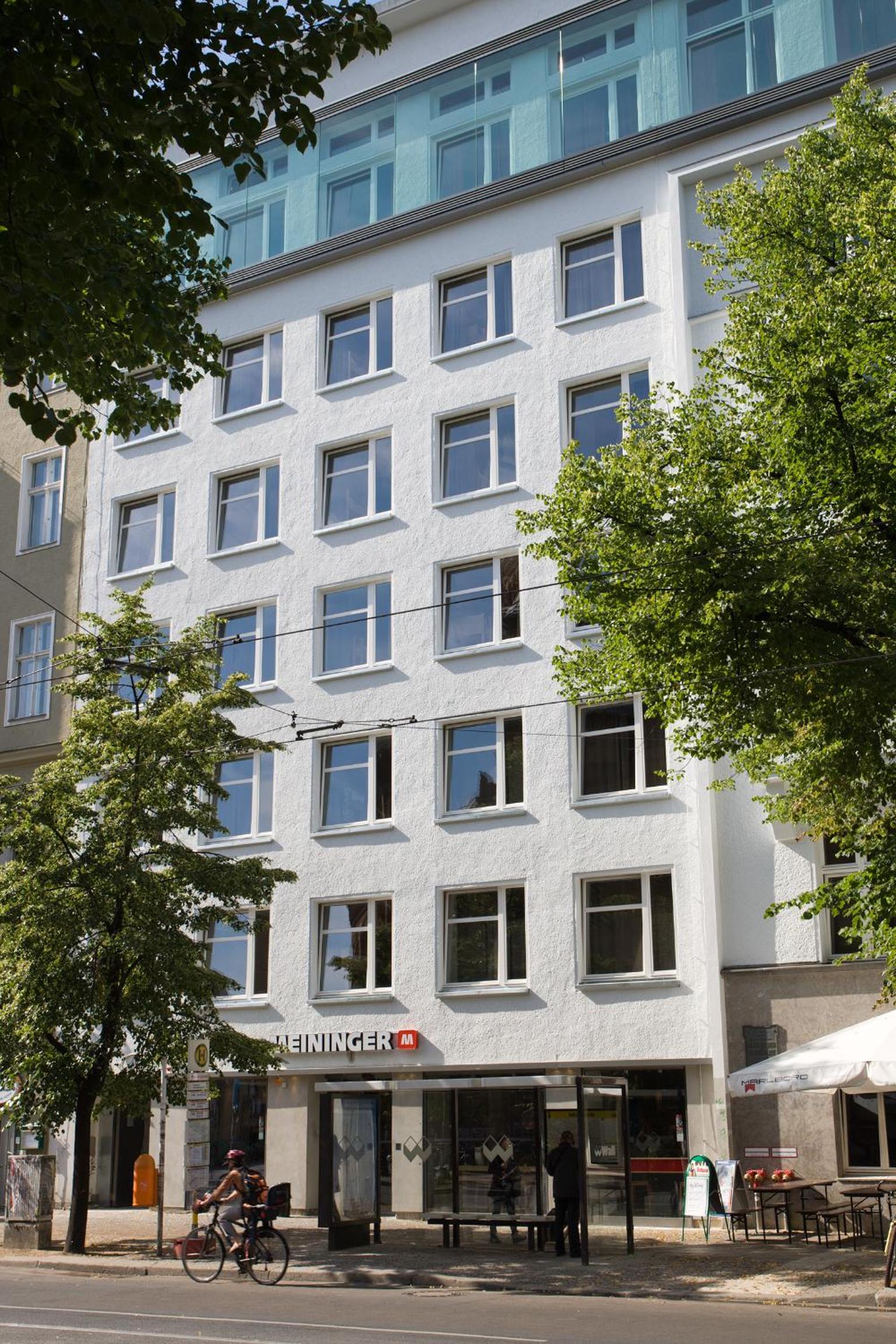 Hotel MEININGER Hotel Berlin Mitte - Image 1