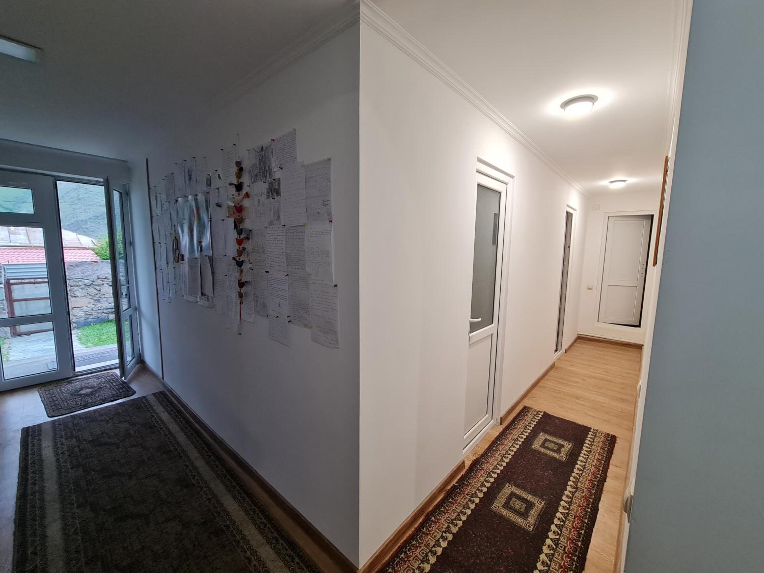 Rusudani Family Guesthouse view 2