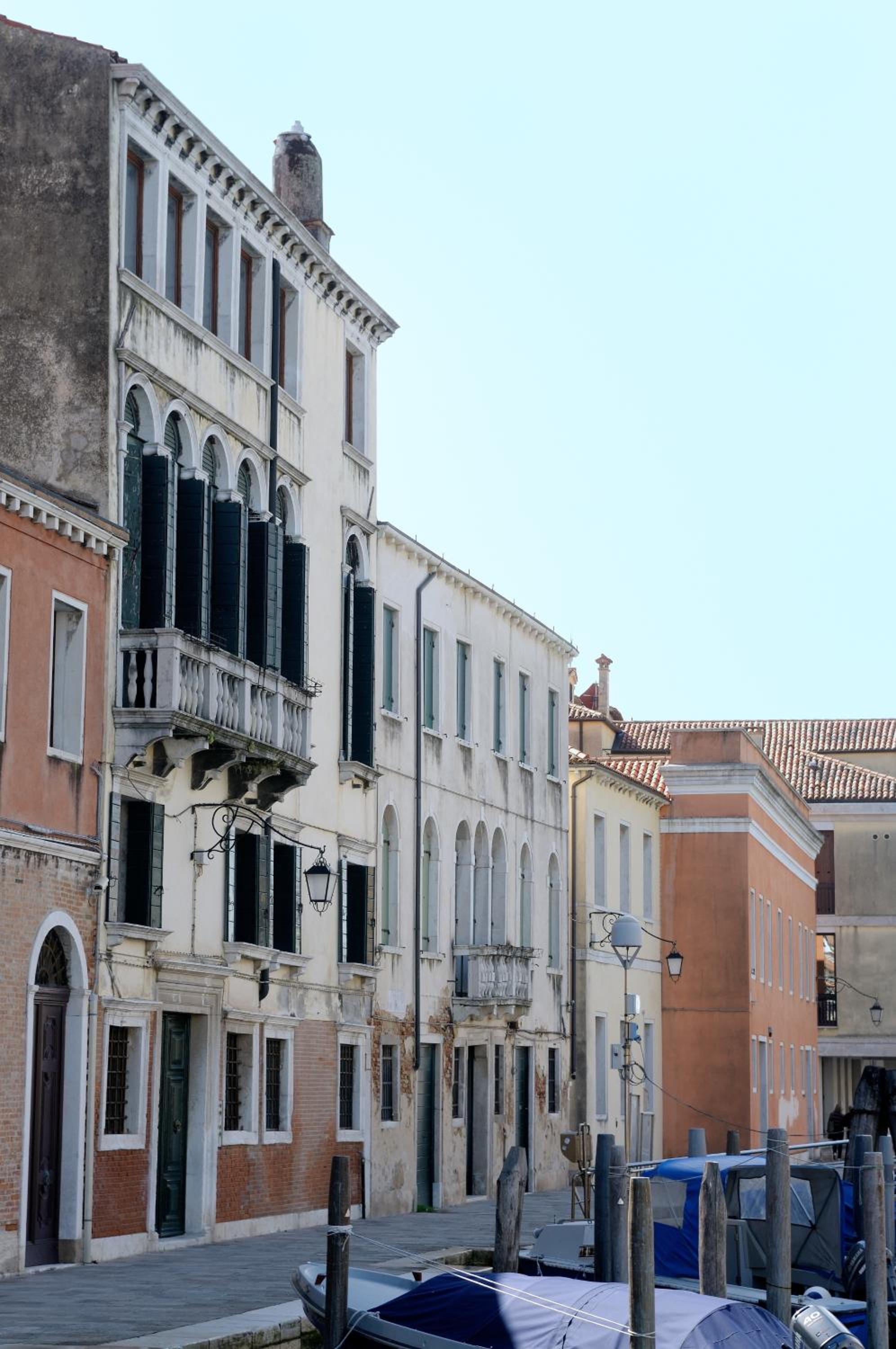 Canal Riva De Biasio