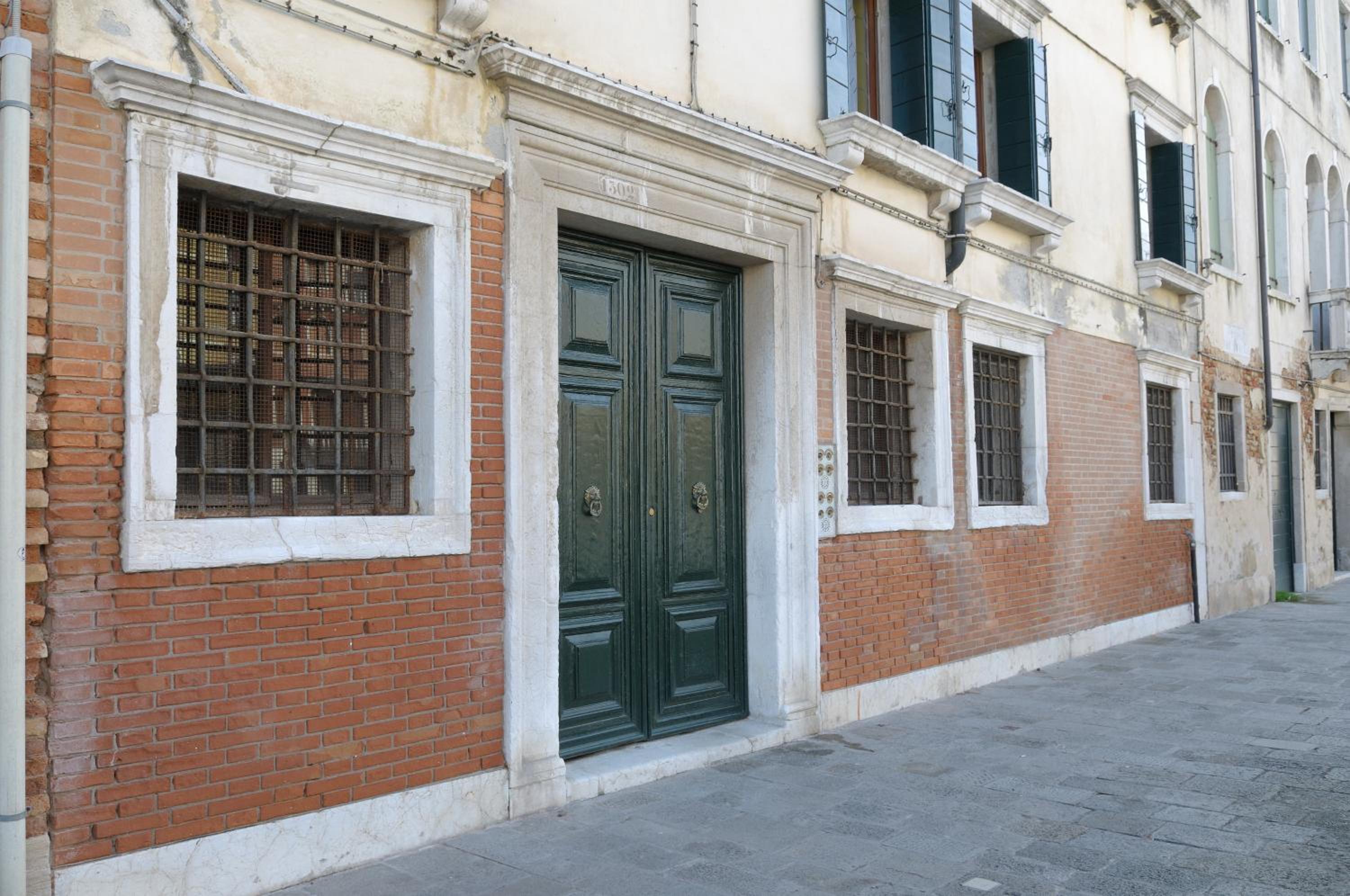 Canal Riva De Biasio