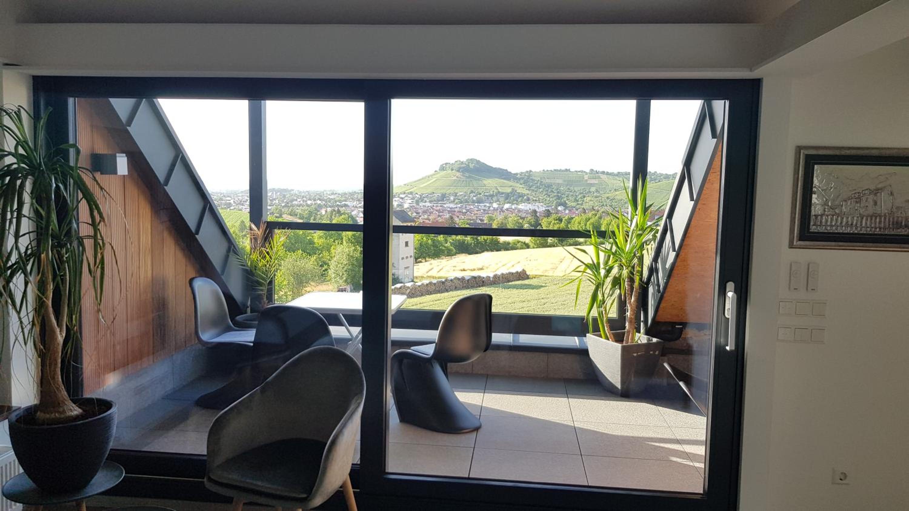 Apartments Metzingen Panoramablick