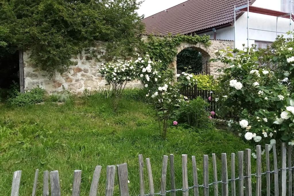 Útulný domek s malou zahrádkou view 3