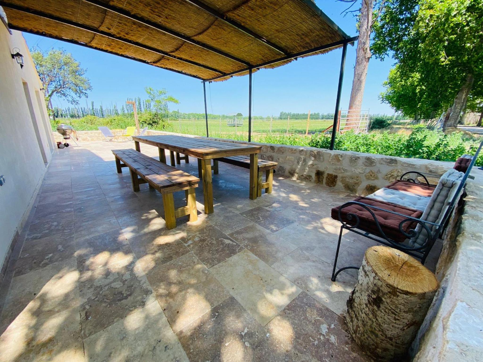 Domaine de la Tapie de Bouchet - en Camargue