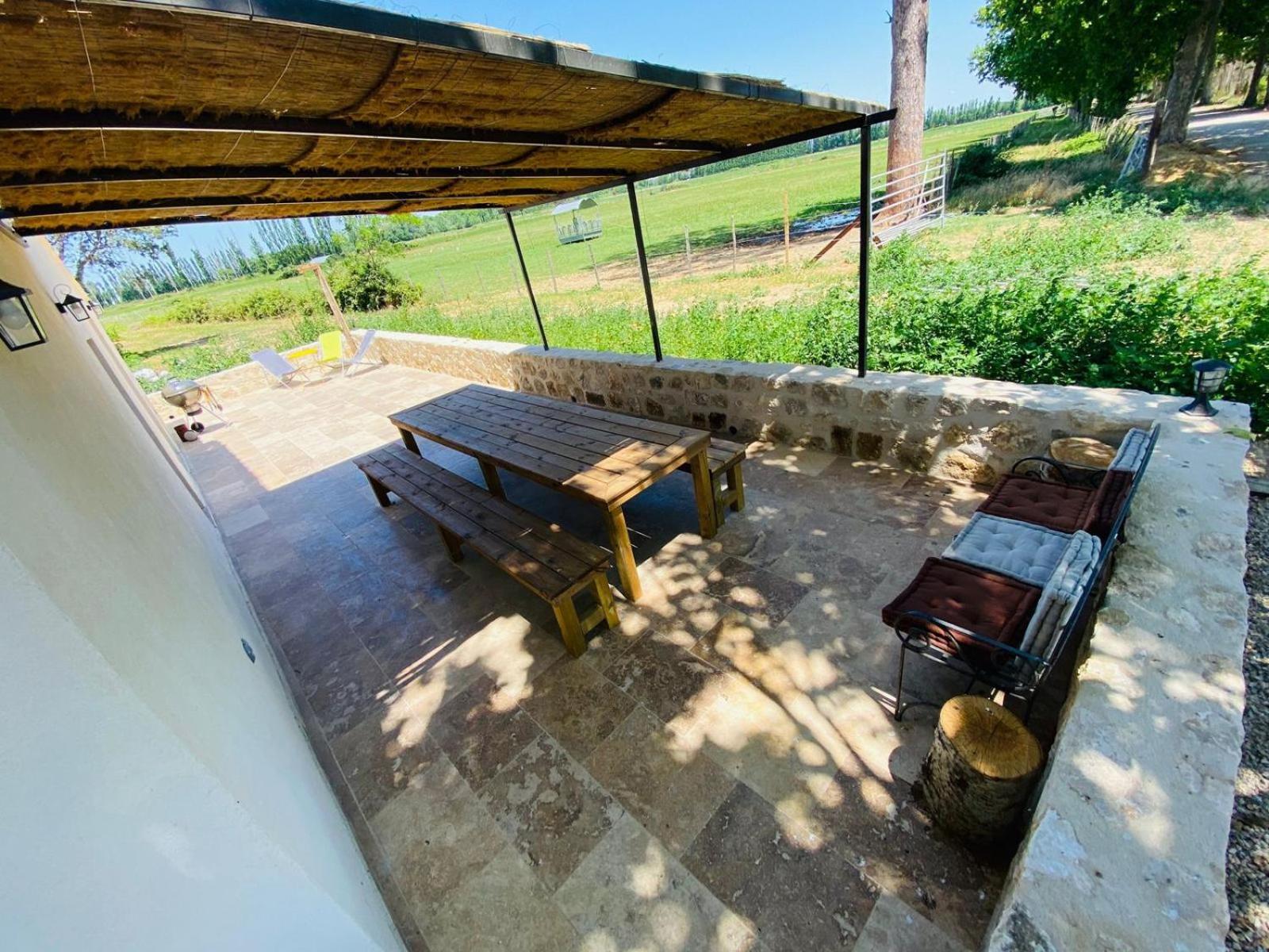 Domaine de la Tapie de Bouchet - en Camargue