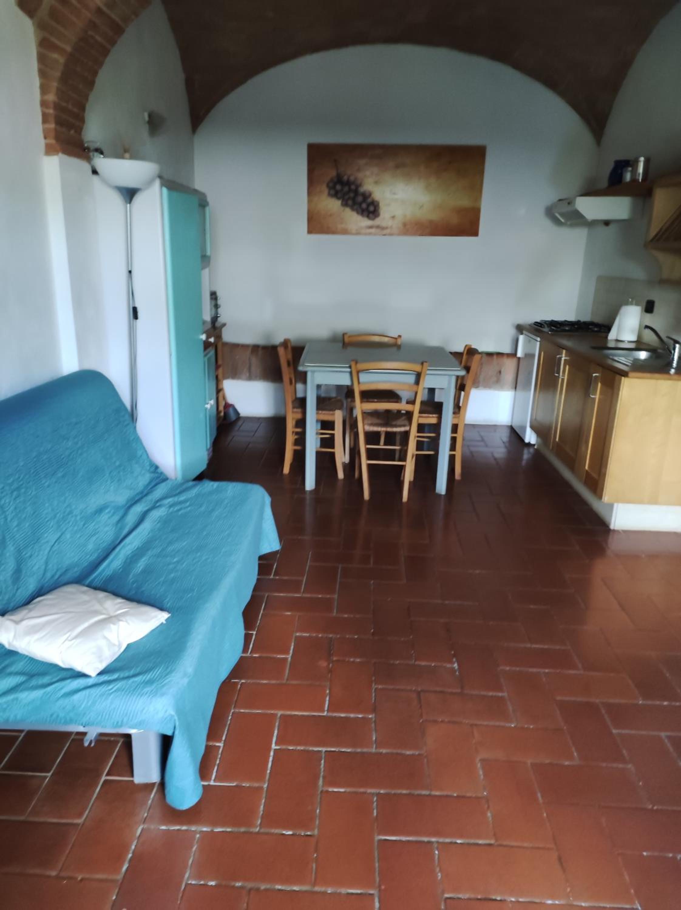 Agriturismo Le Cantine view 2