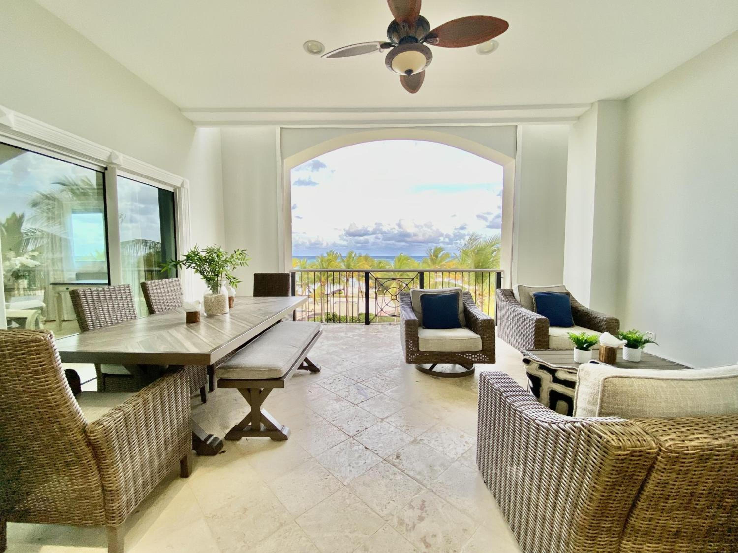 Amazing Beachfront Condo Cap Cana, Punta Cana