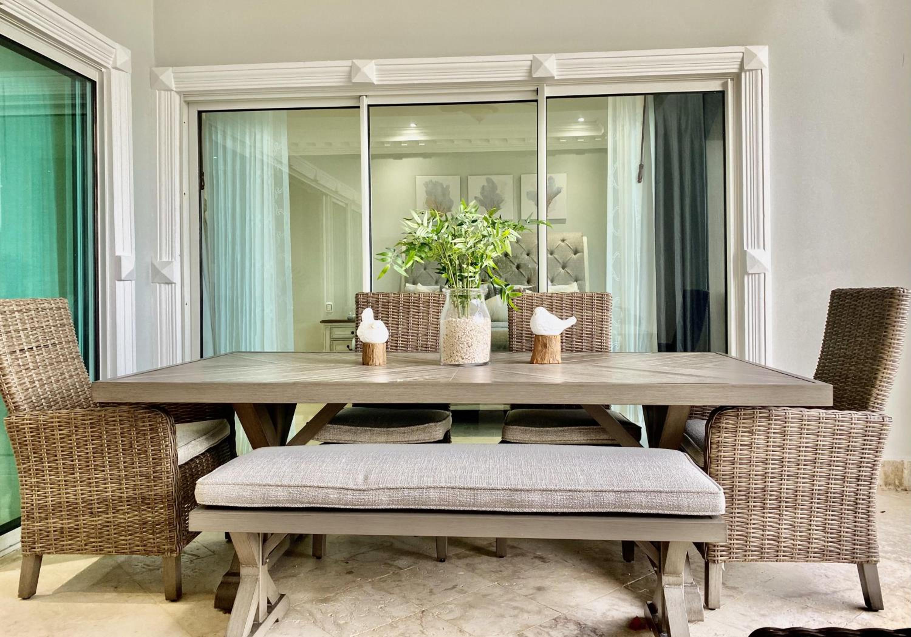 Amazing Beachfront Condo Cap Cana, Punta Cana