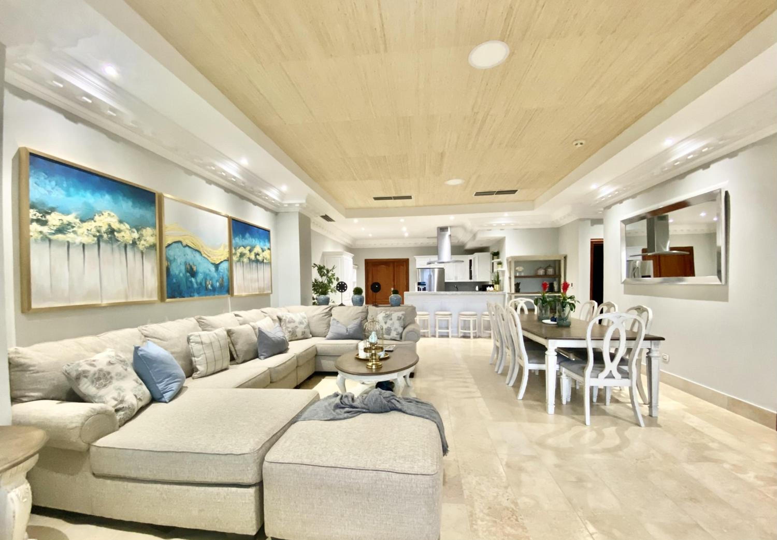 Amazing Beachfront Condo Cap Cana, Punta Cana view 5