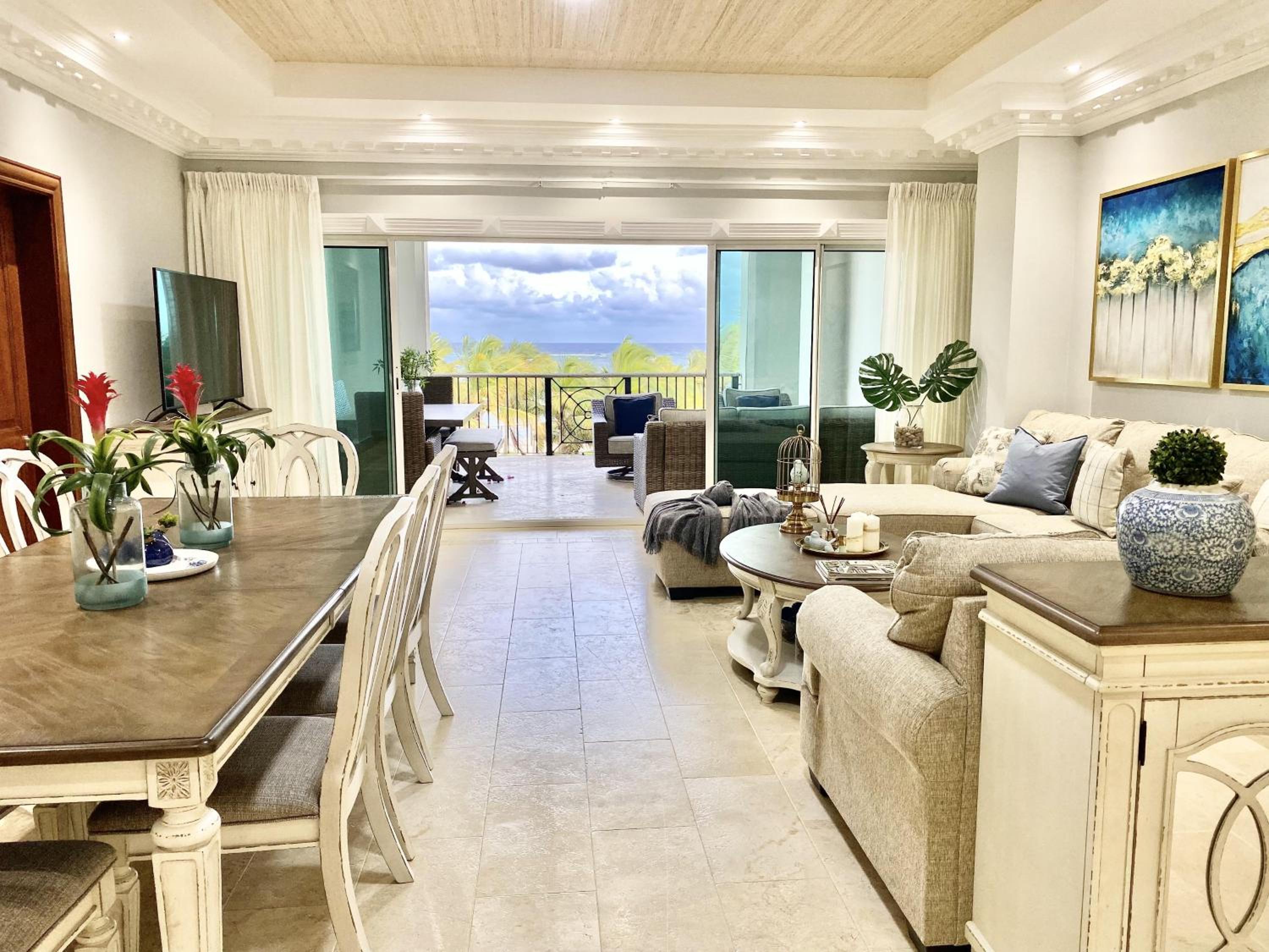 Amazing Beachfront Condo Cap Cana, Punta Cana