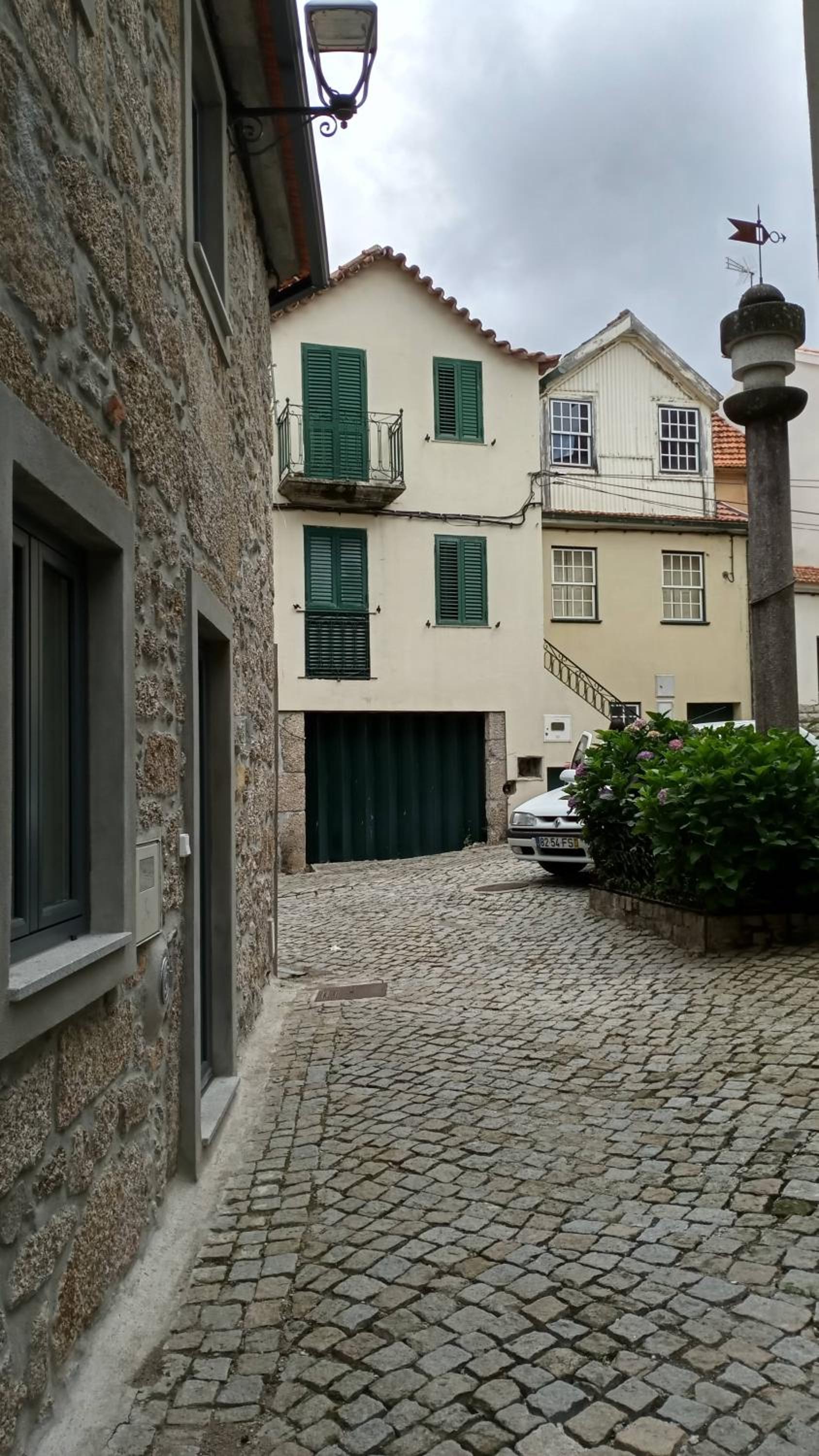 Casa do Pelourinho - T0 view 5