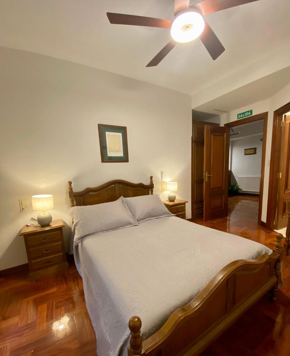 Hostal Cristina view 2