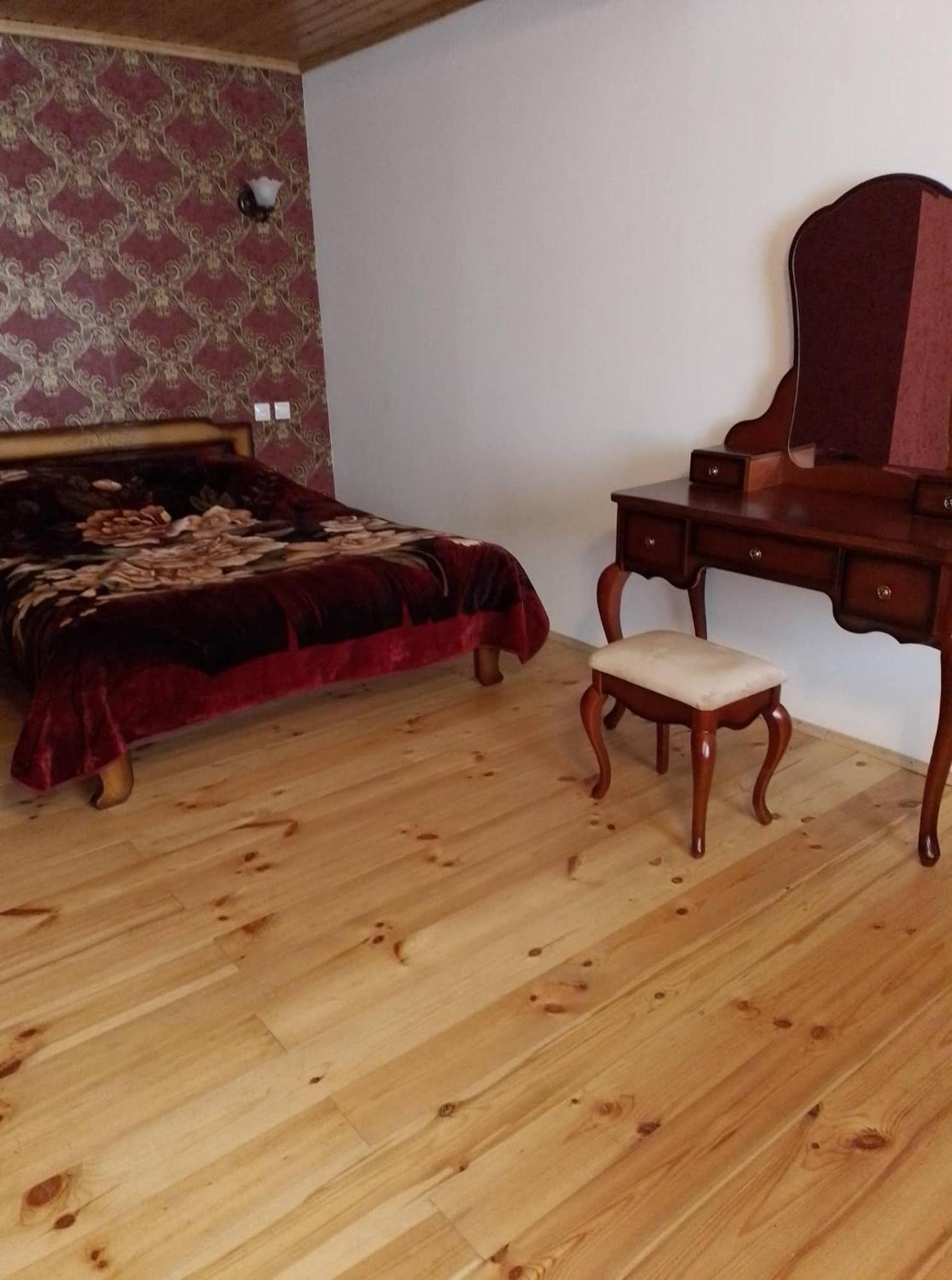 Guest House Khergiani view 2