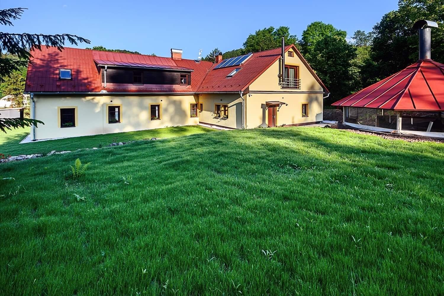 Chalupa Křenov 62