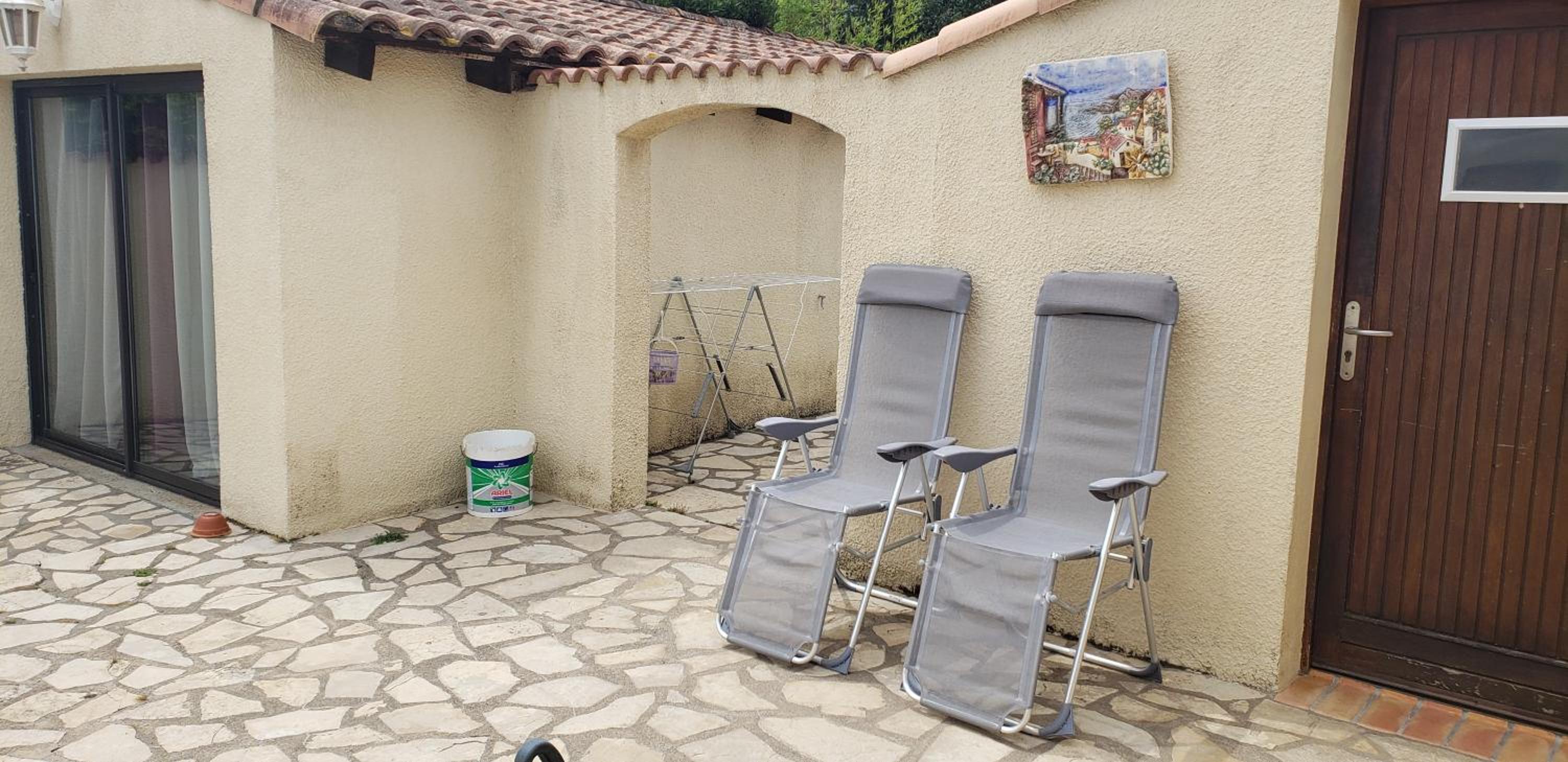 Gîte indépendant view 2