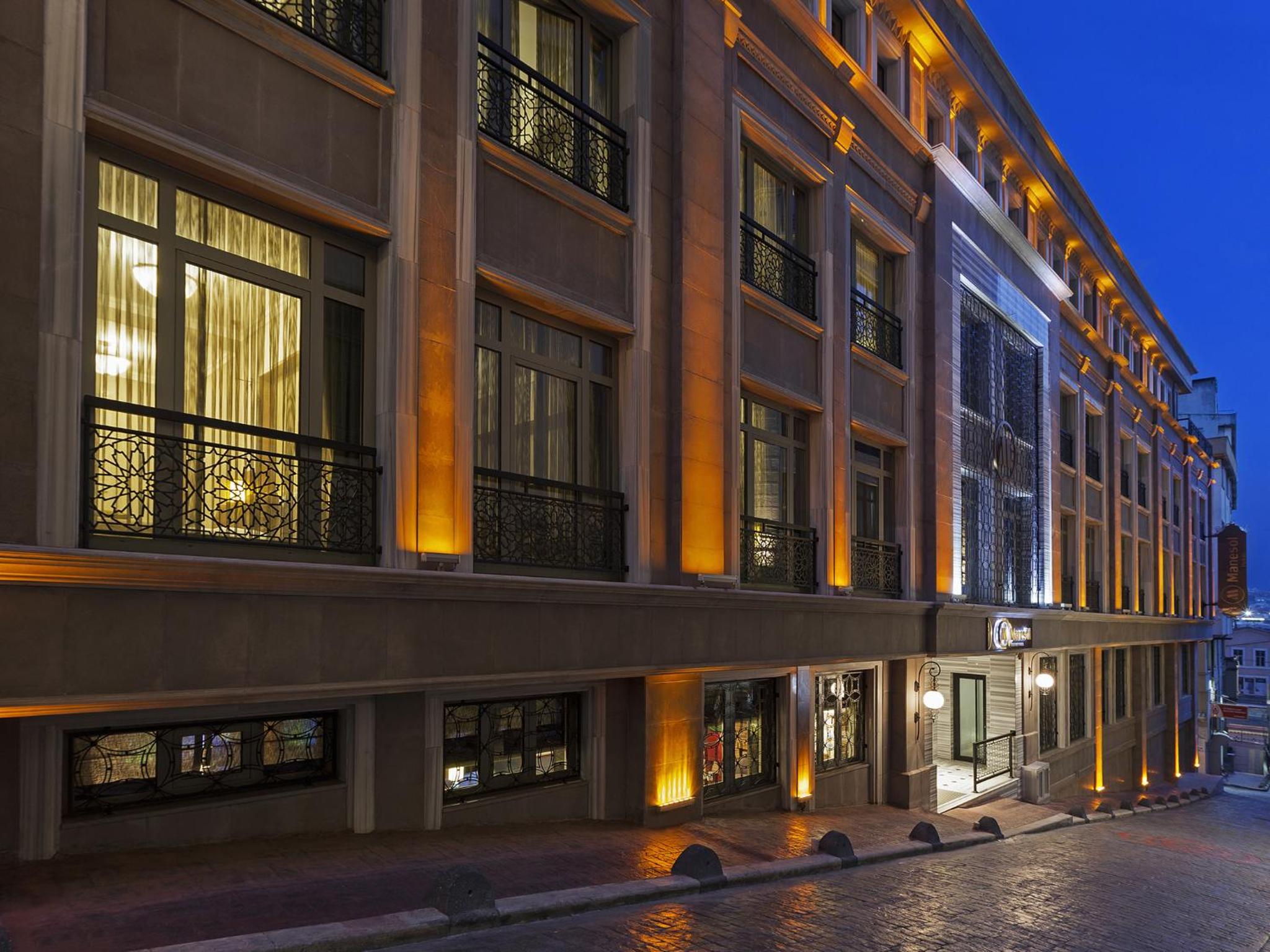 Manesol Boutique Galata - Image 30