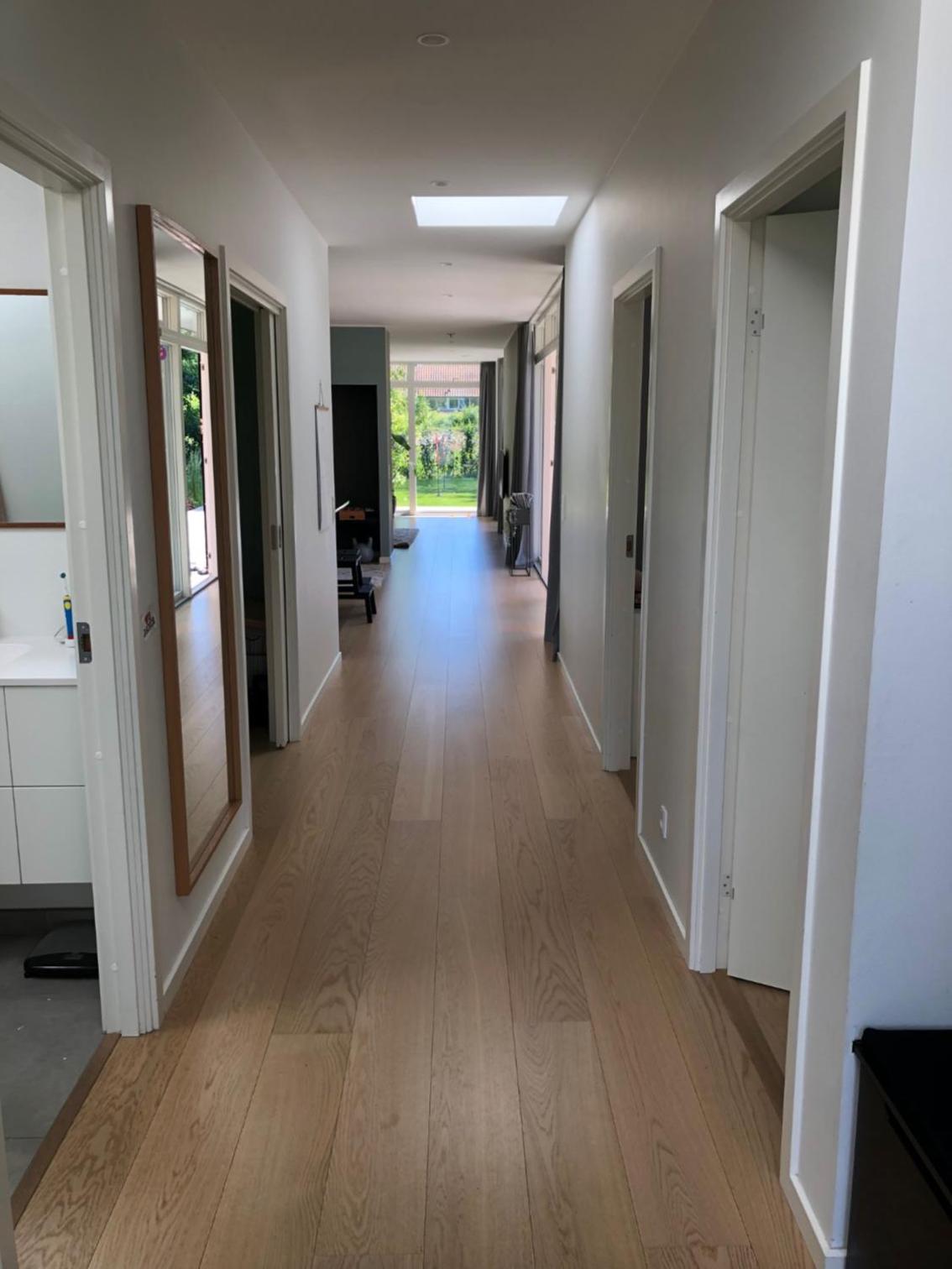 Spacious villa in great area near Copenhagen