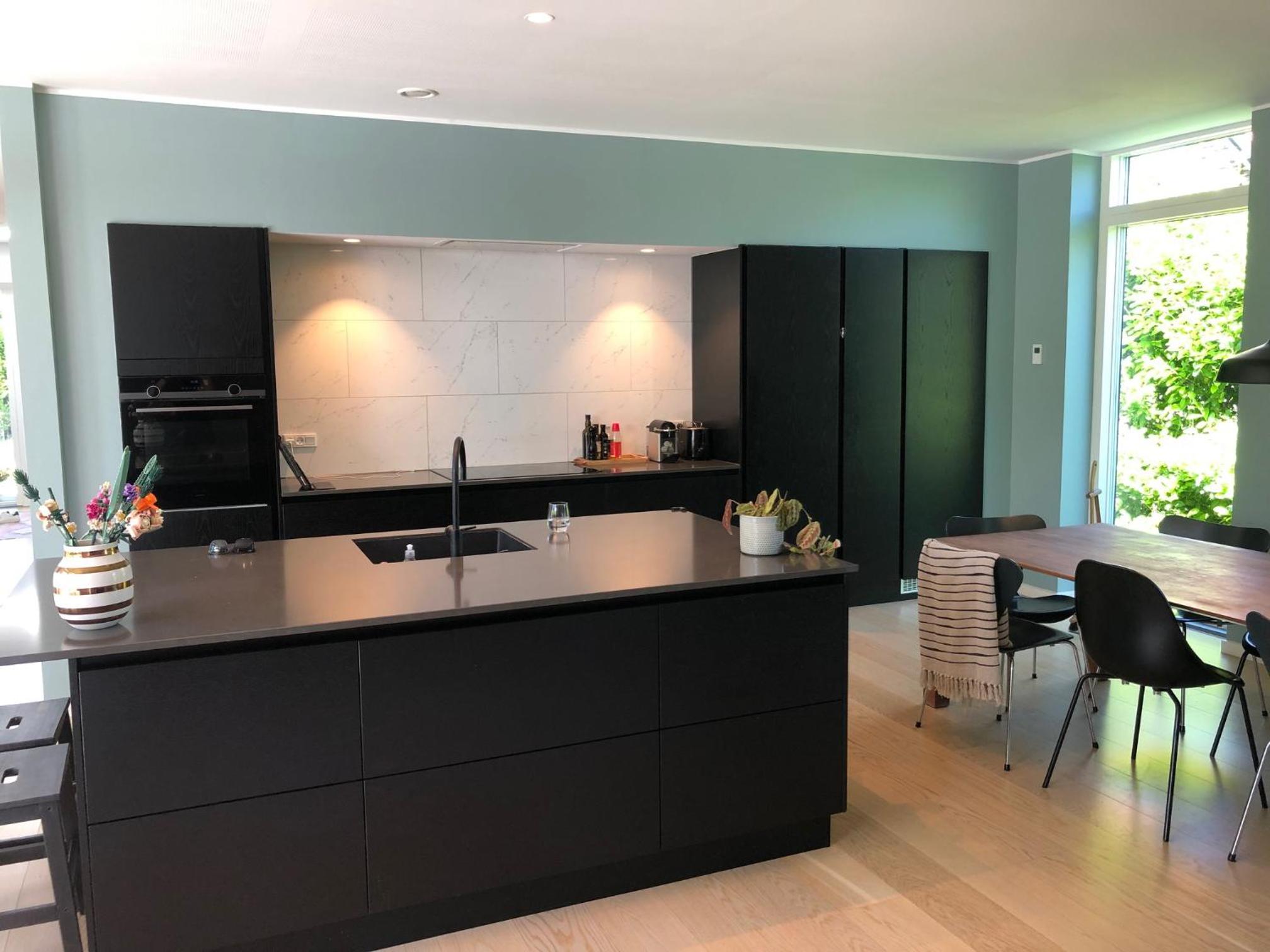 Spacious villa in great area near Copenhagen
