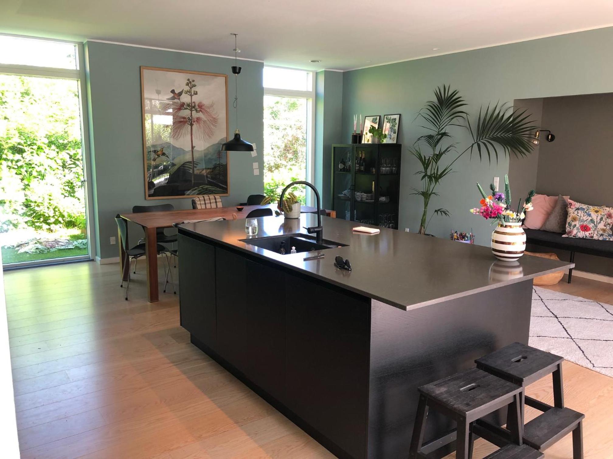 Spacious villa in great area near Copenhagen