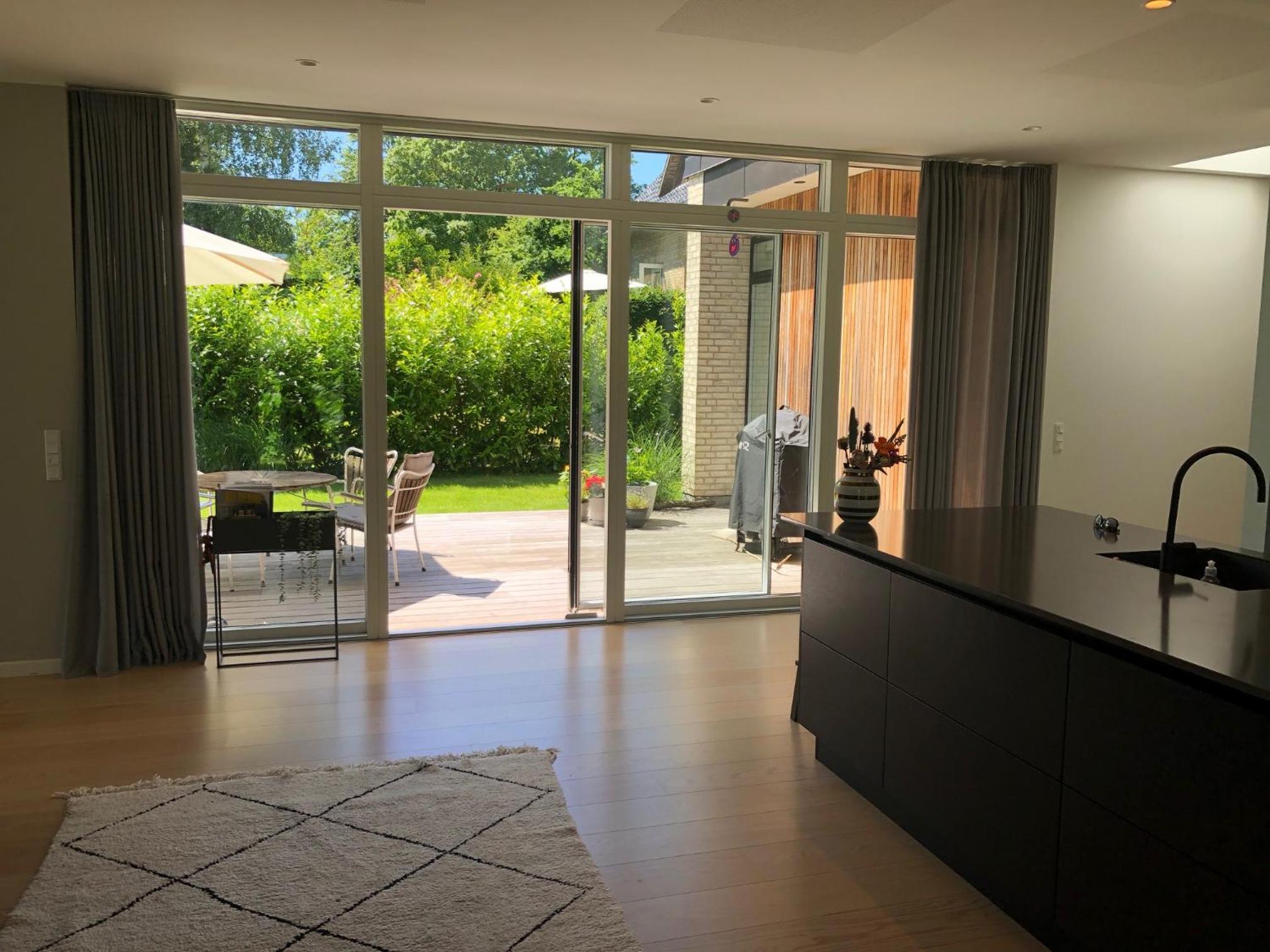 Spacious villa in great area near Copenhagen