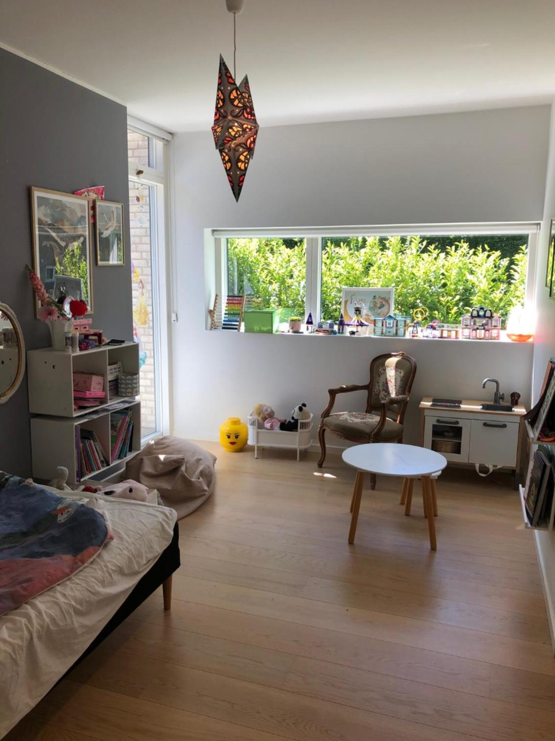 Spacious villa in great area near Copenhagen