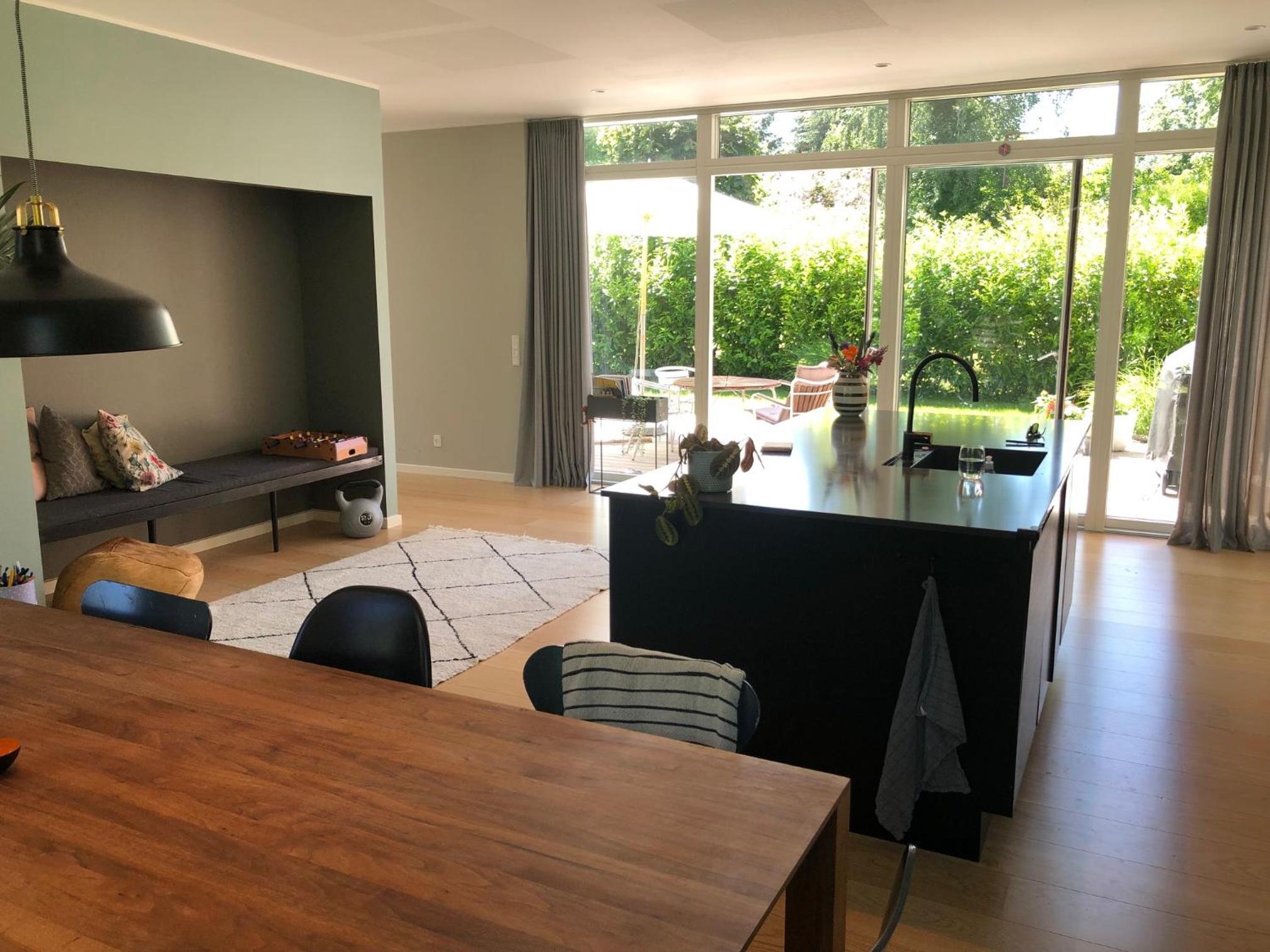 Spacious villa in great area near Copenhagen