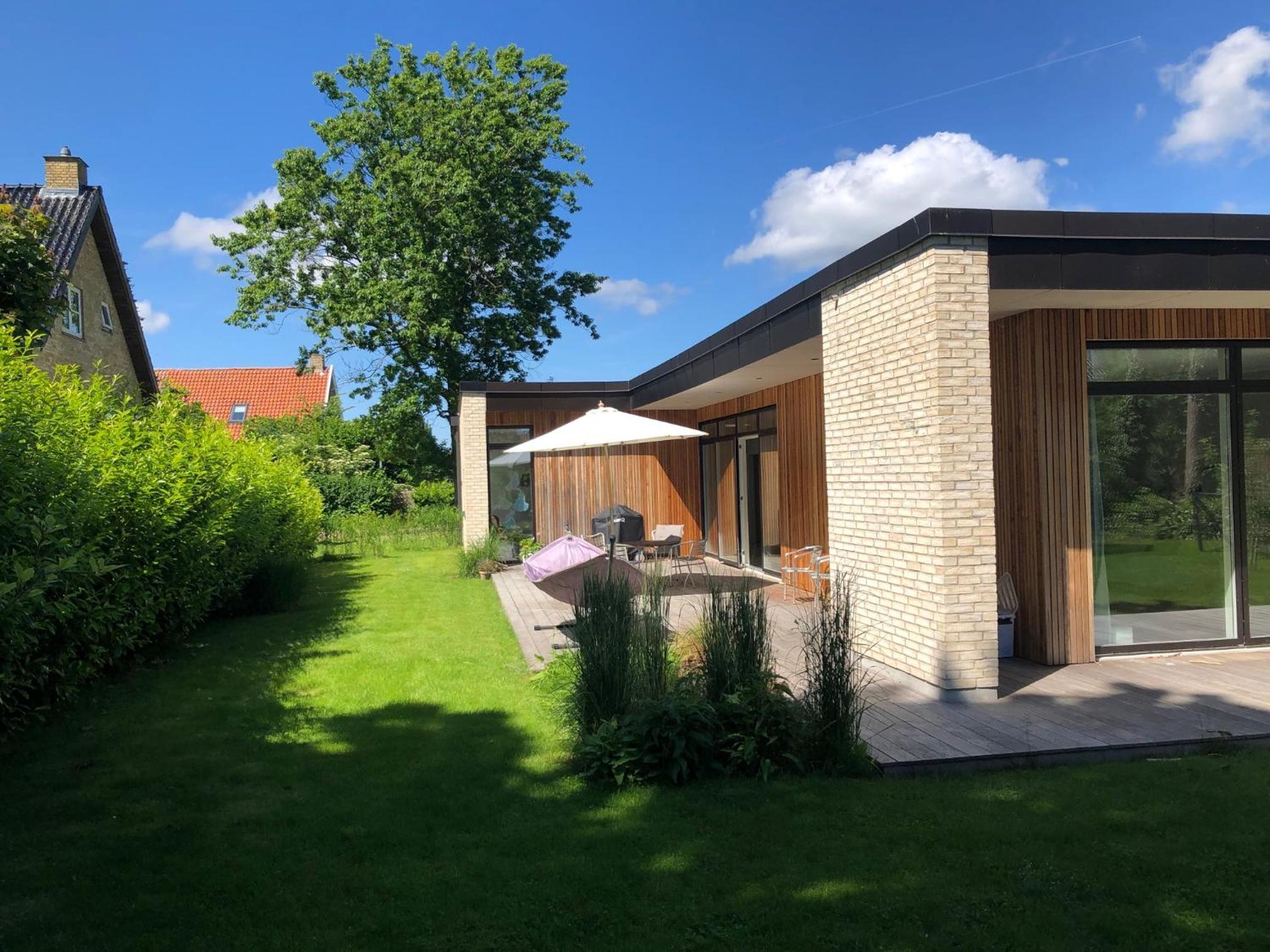 Spacious villa in great area near Copenhagen
