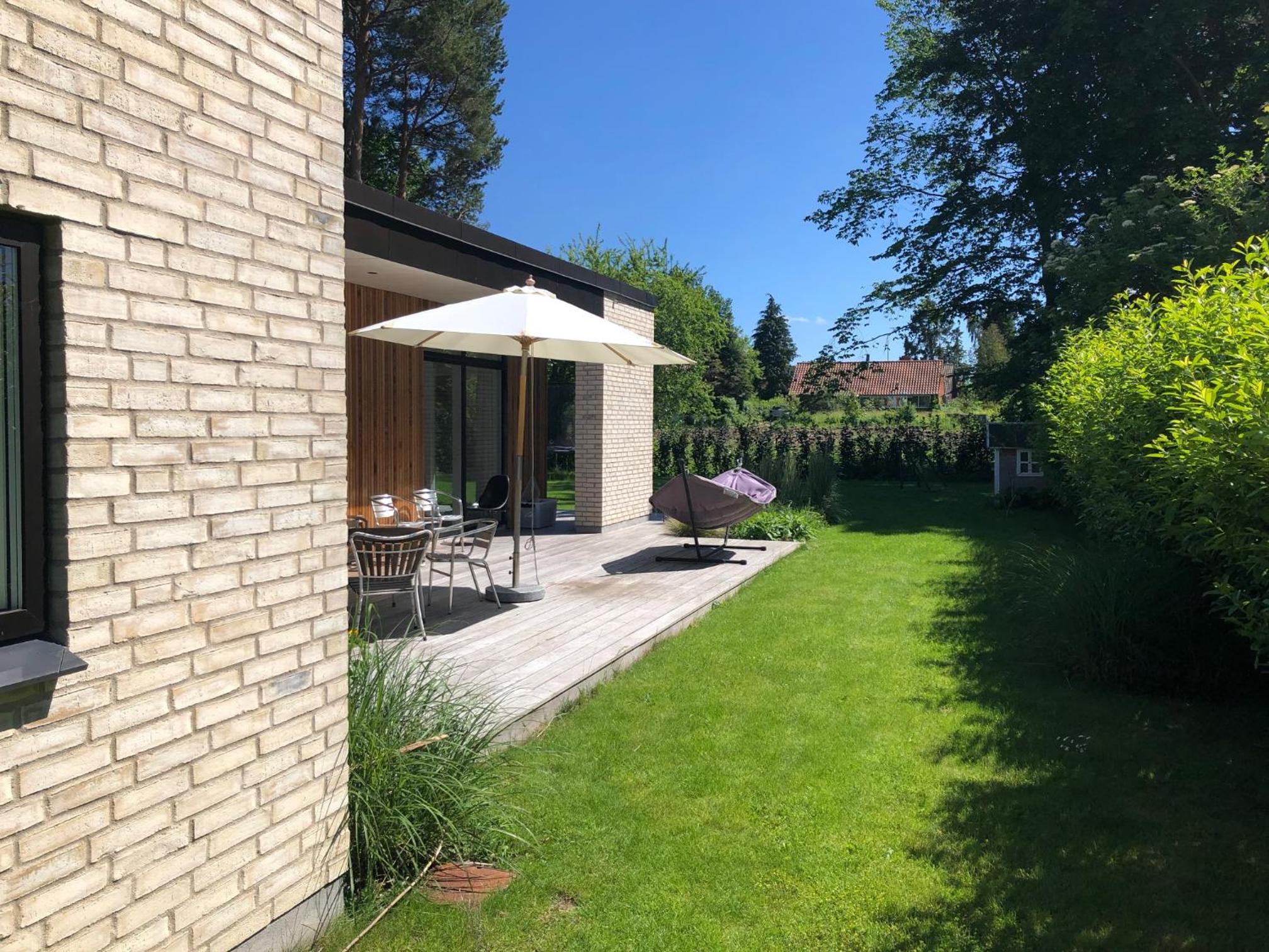 Spacious villa in great area near Copenhagen