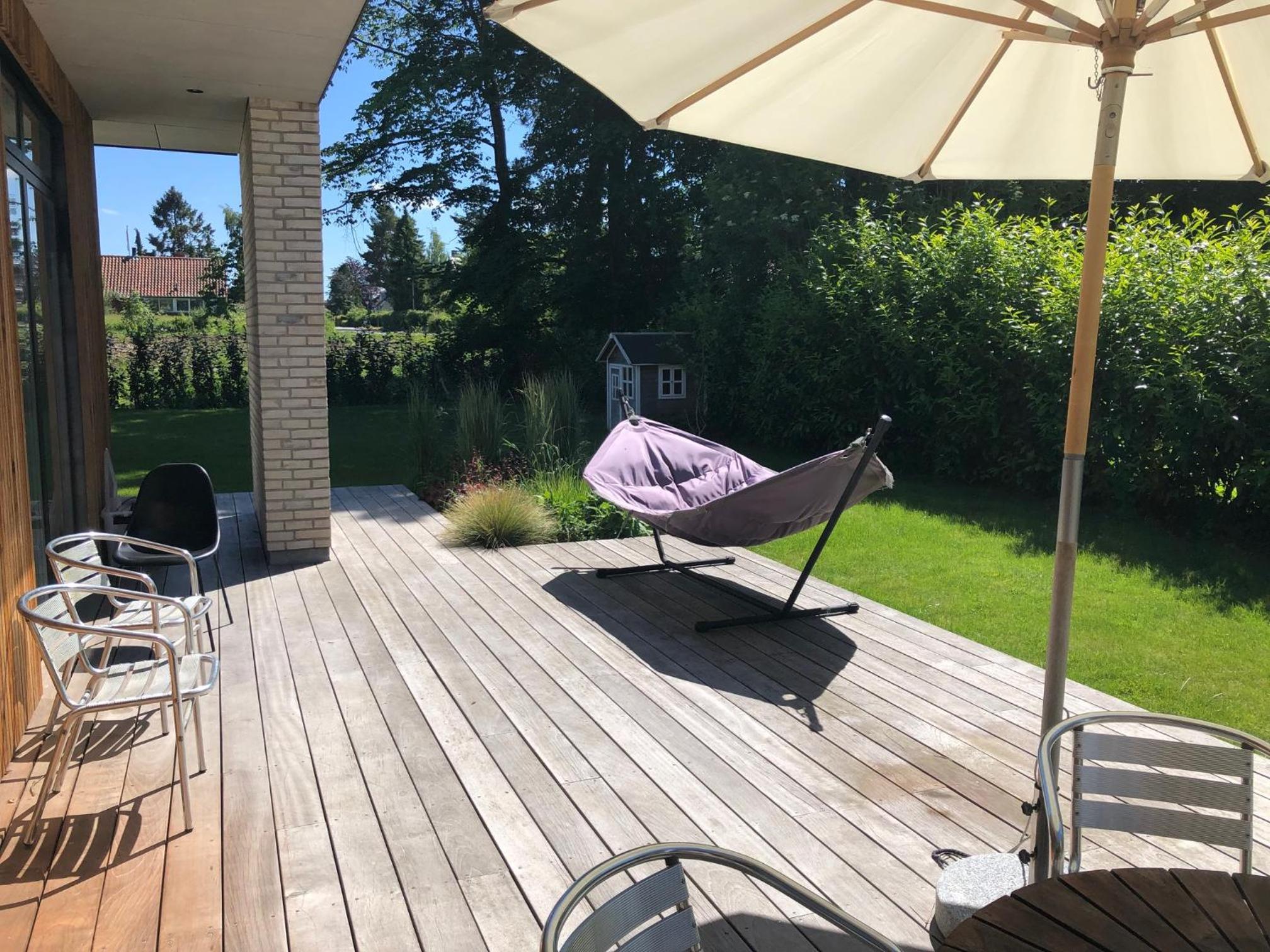 Spacious villa in great area near Copenhagen
