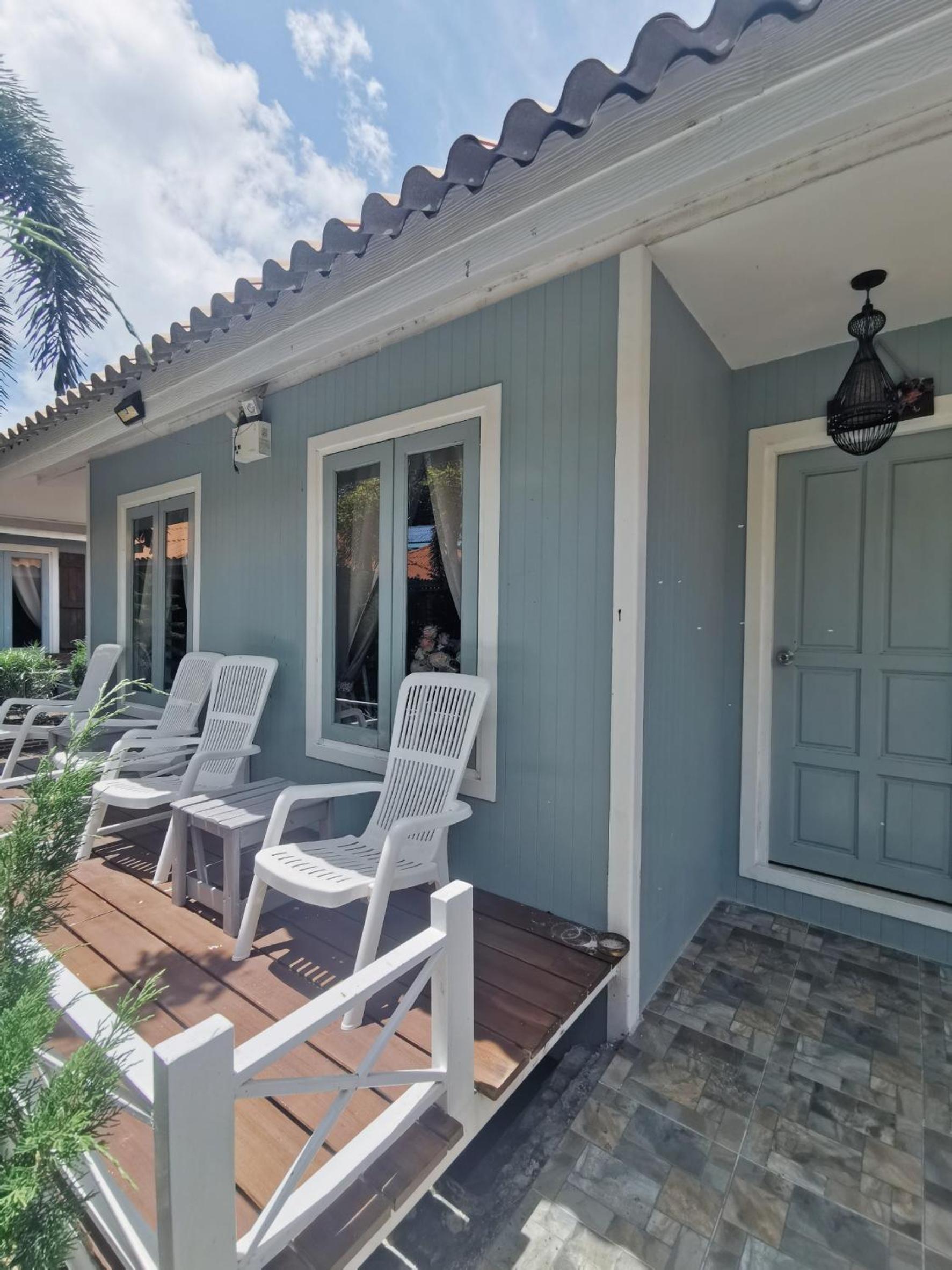 Barbados Terrace