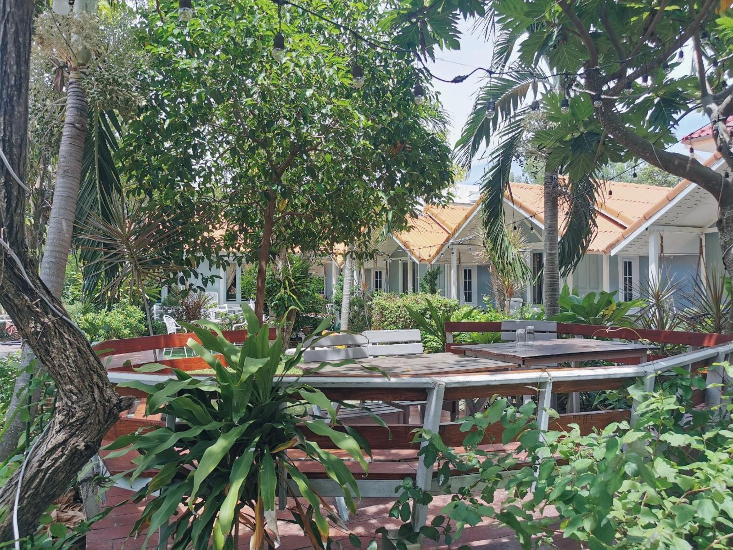 Barbados Terrace