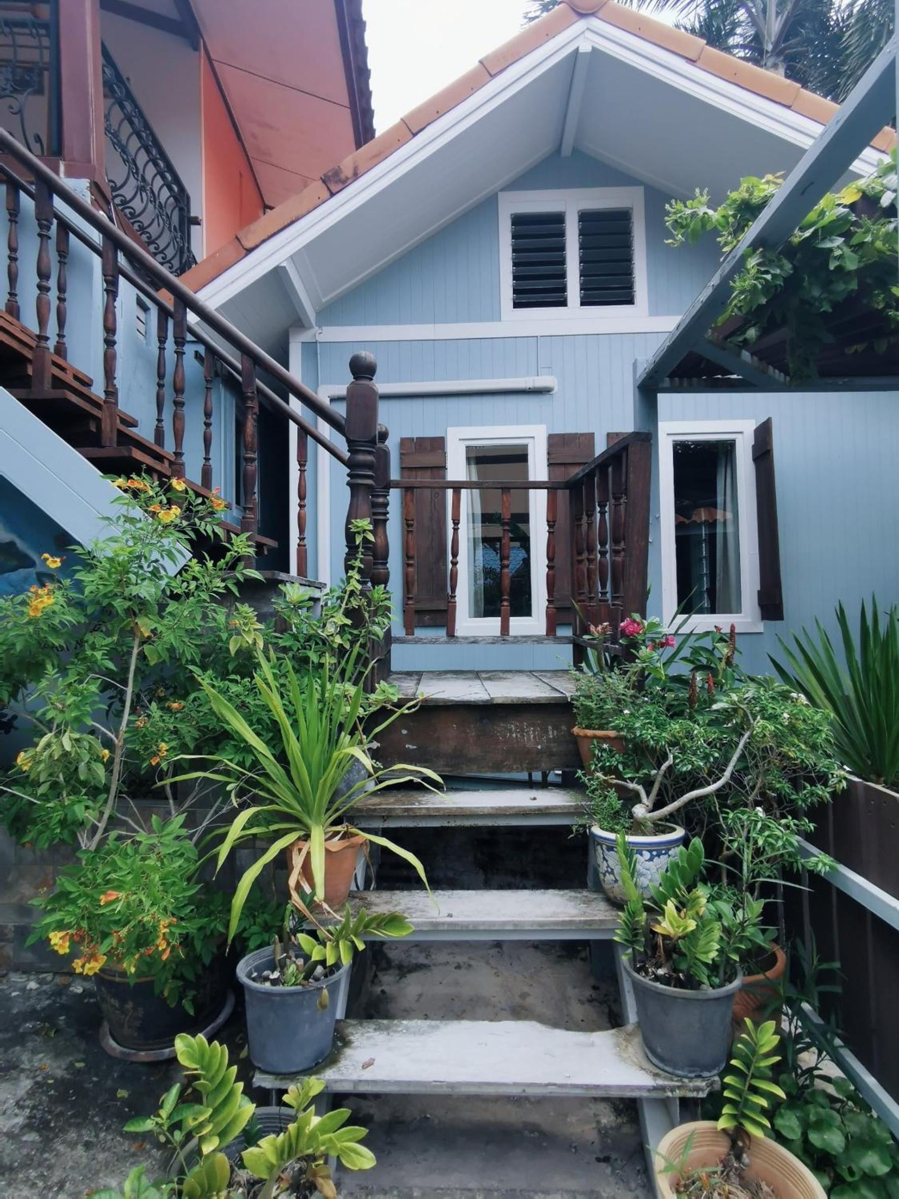 Barbados Terrace