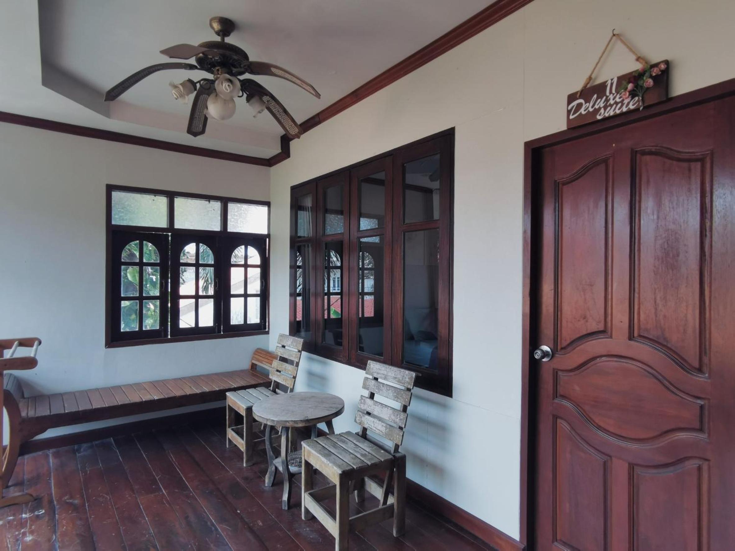 Barbados Terrace