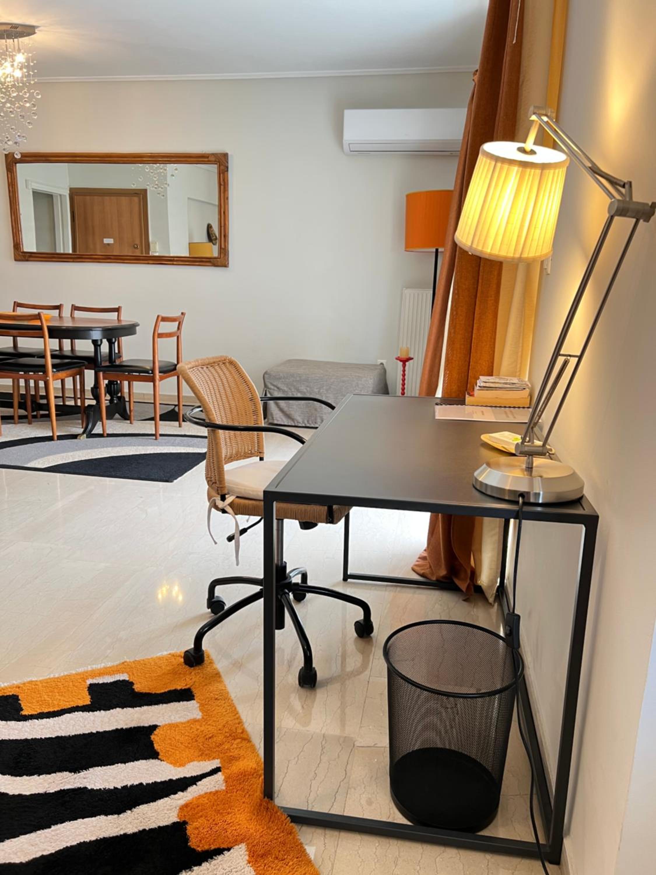 Peaceful Apartment by Flisvos Marina by Athenian Homes