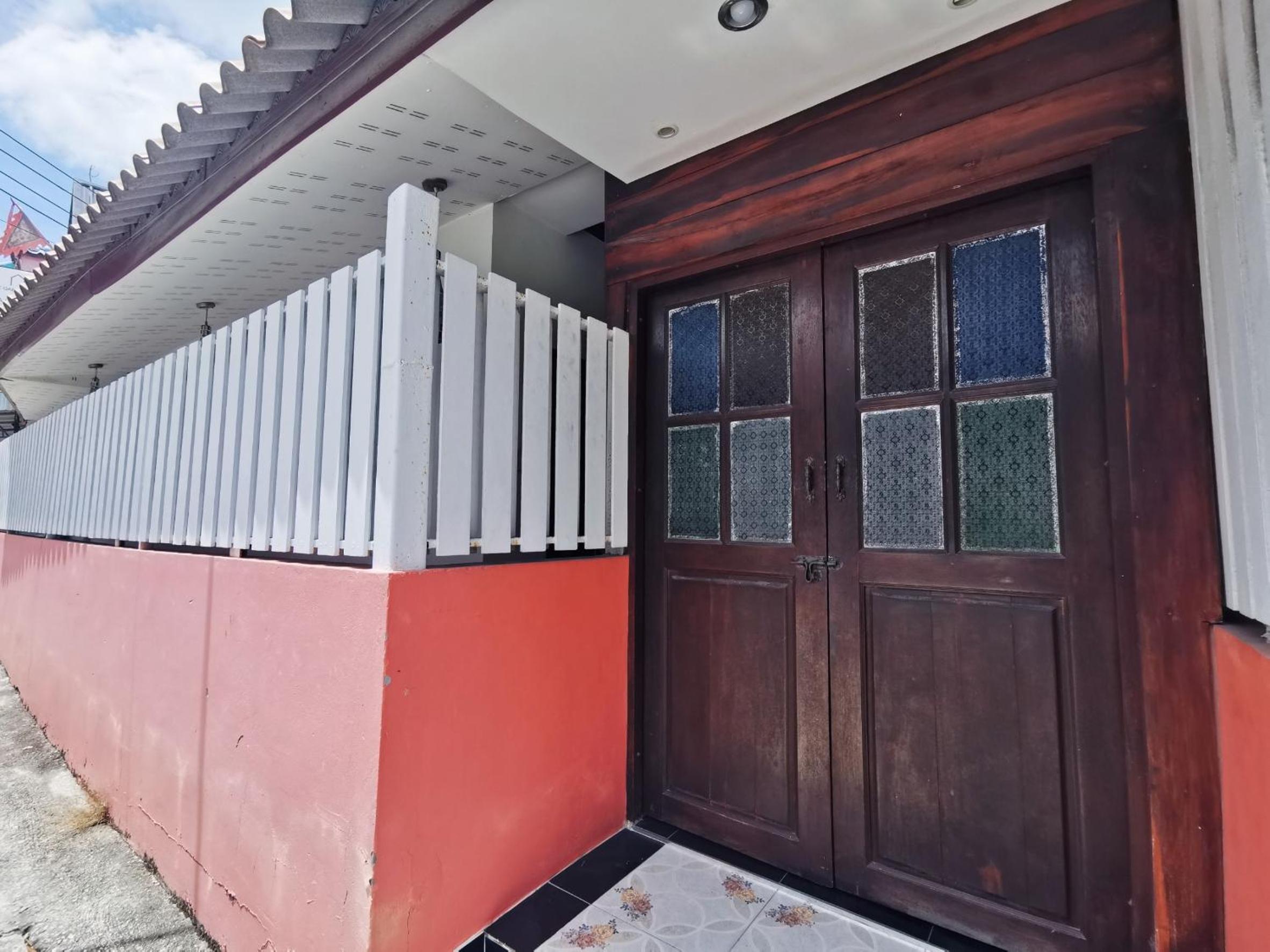 Barbados Terrace