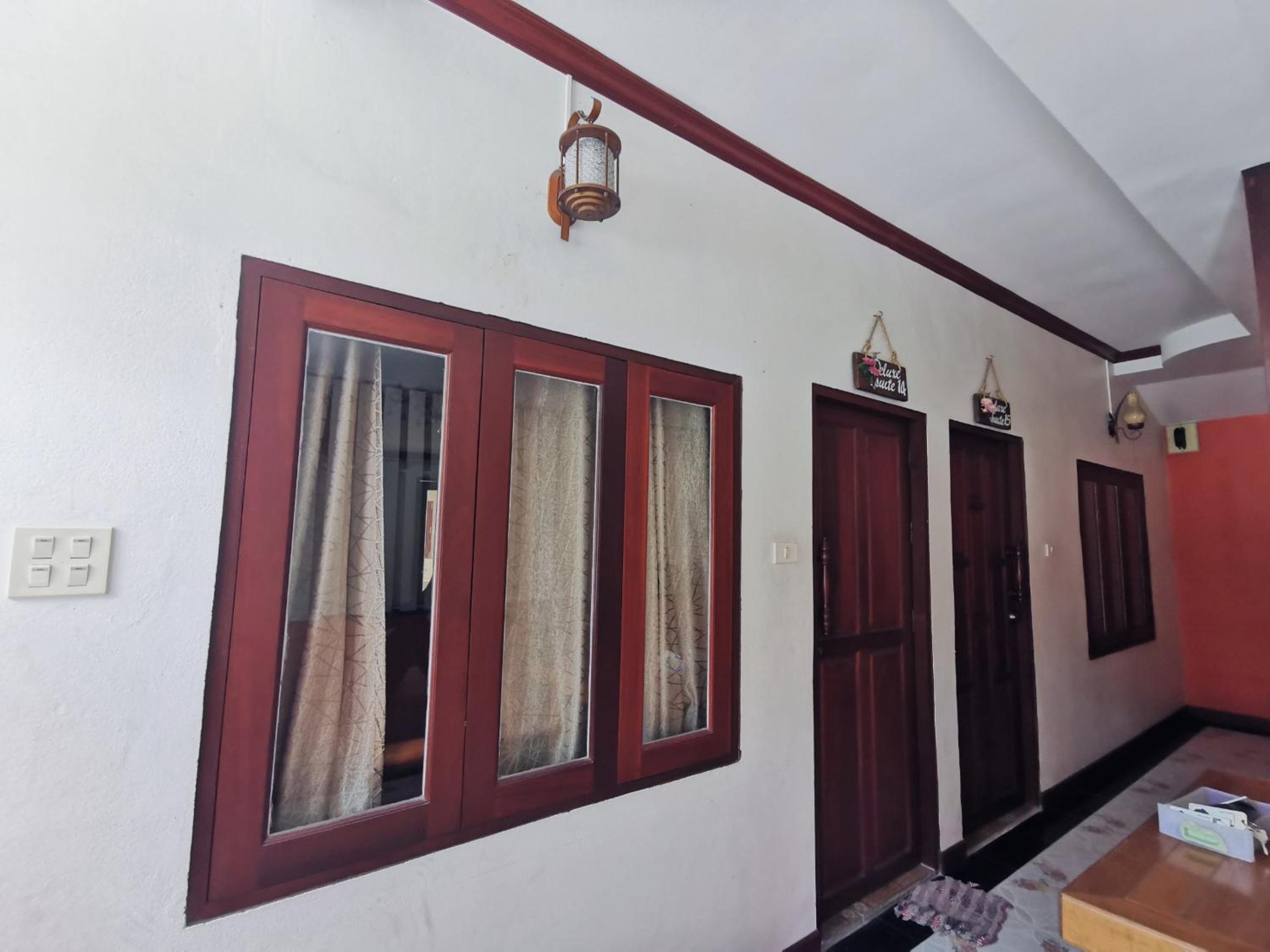 Barbados Terrace