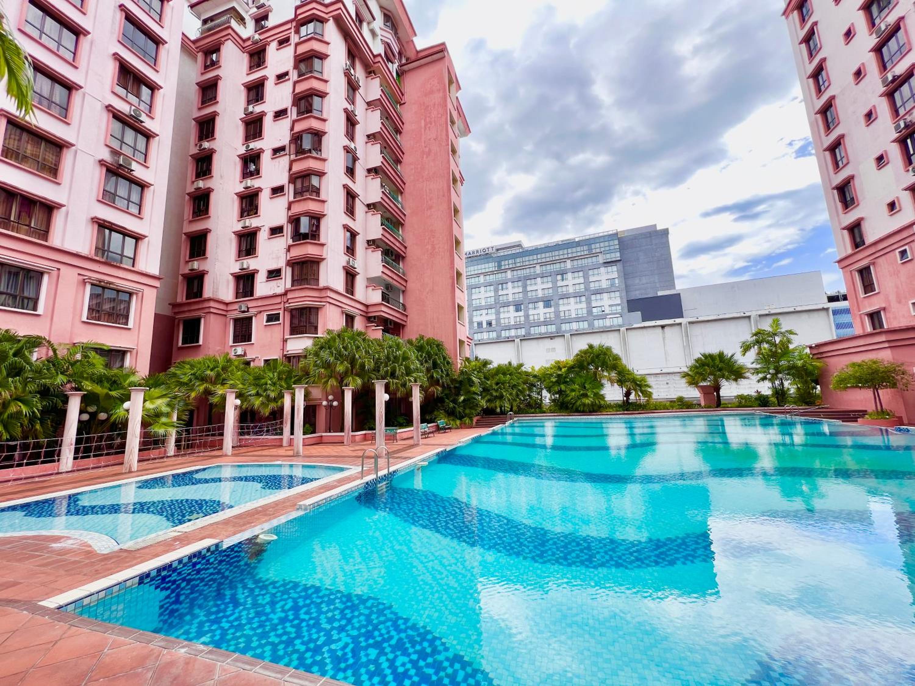 MARINA COURT VACATION HOME 3 BEDROOMS - Kota Kinabalu photo 4