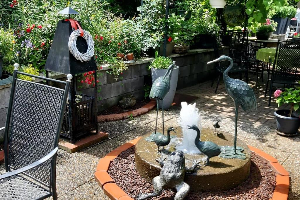 Haus Harzer Bergblick all inklusiv Sauna Whirlpool