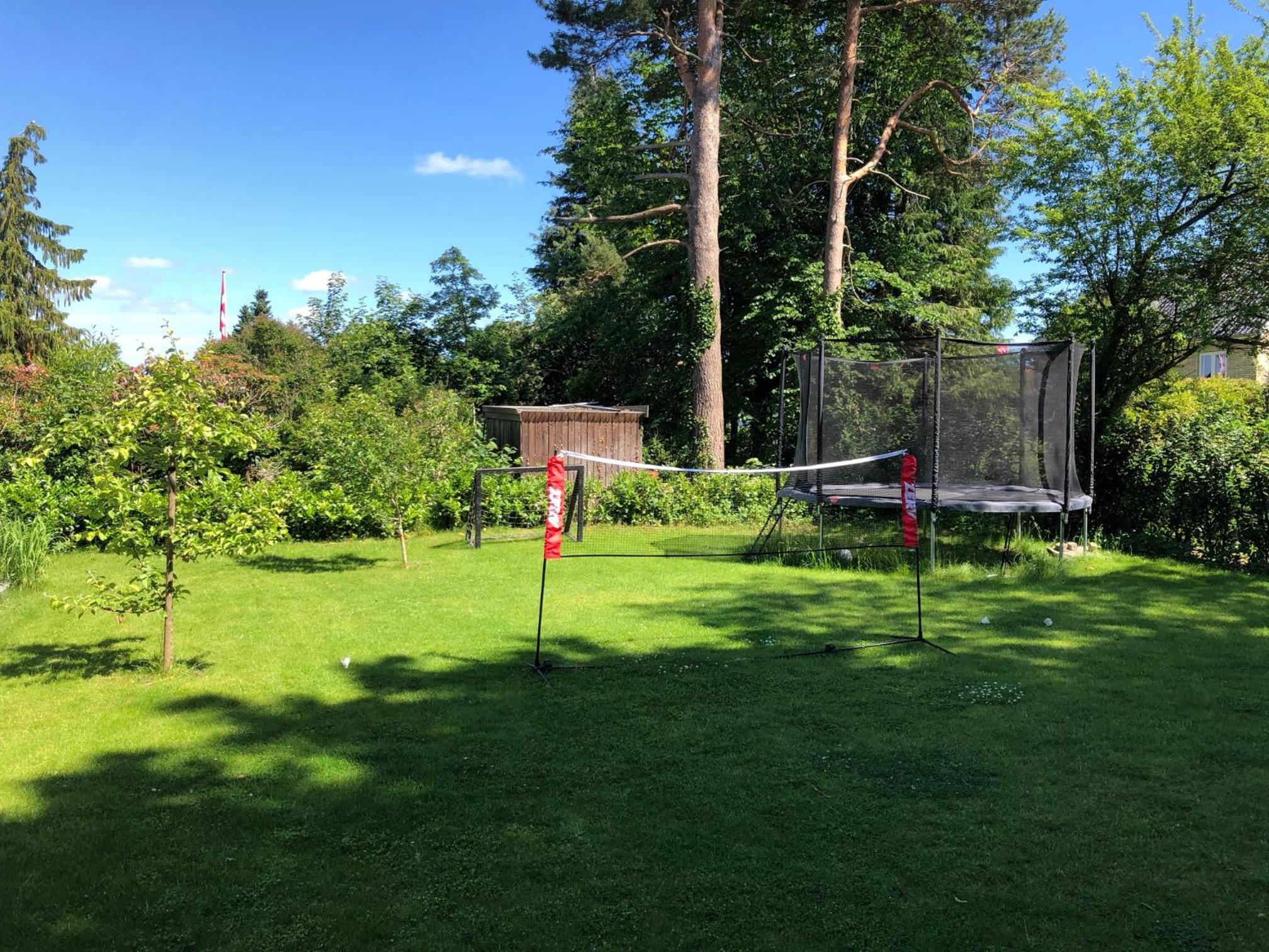 Spacious villa in great area near Copenhagen