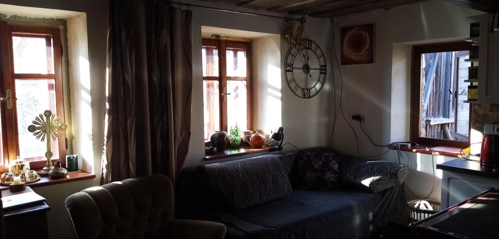 Útulný domek s malou zahrádkou view 4