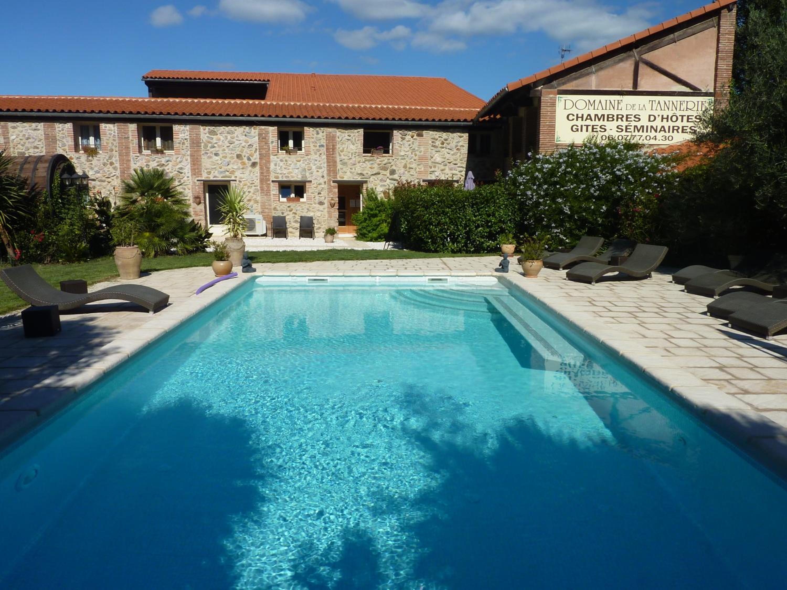 Domaine De La Tannerie chambres d'hôtes et appartements