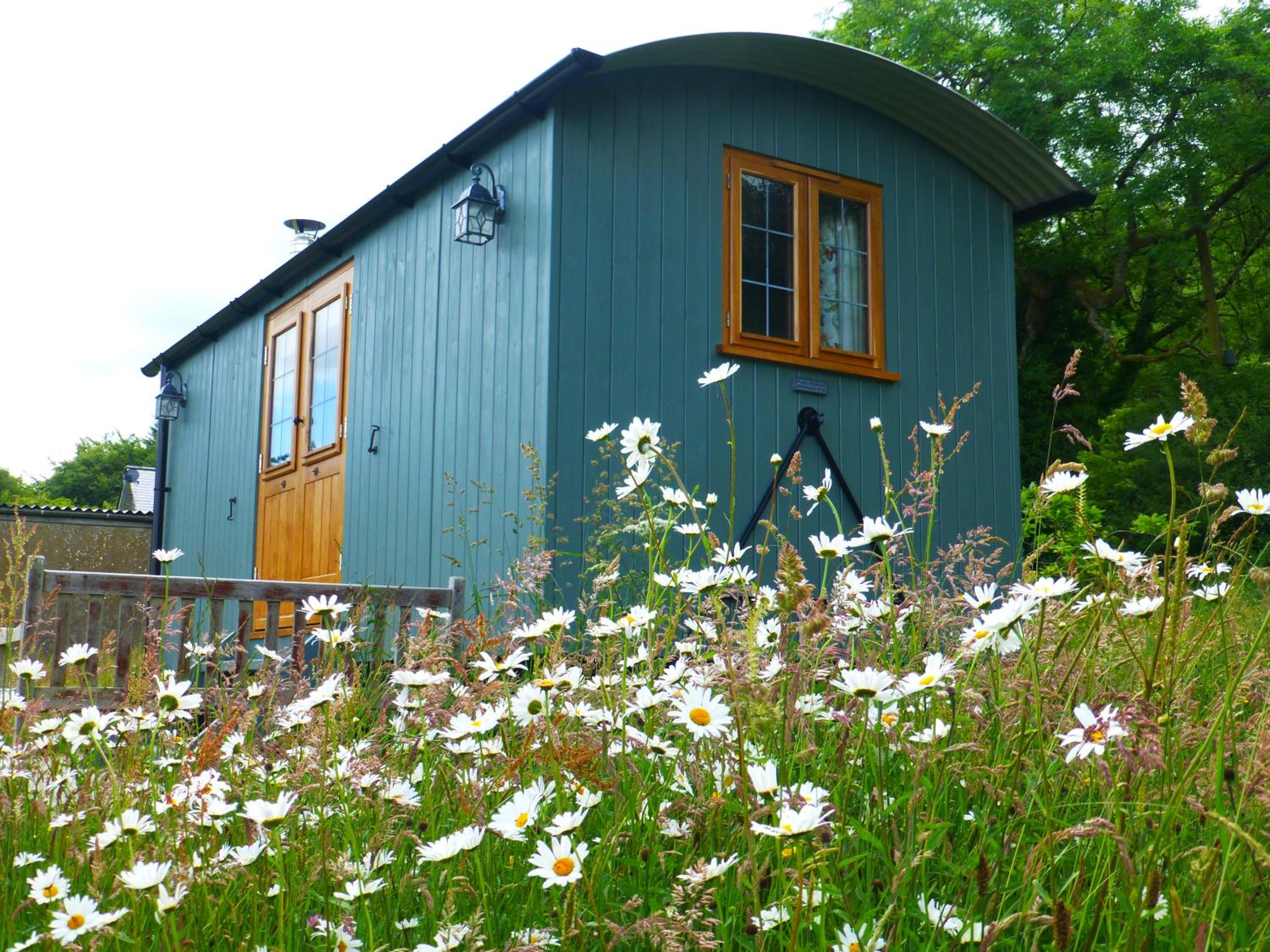 Hay-on-Hye retreat view 4