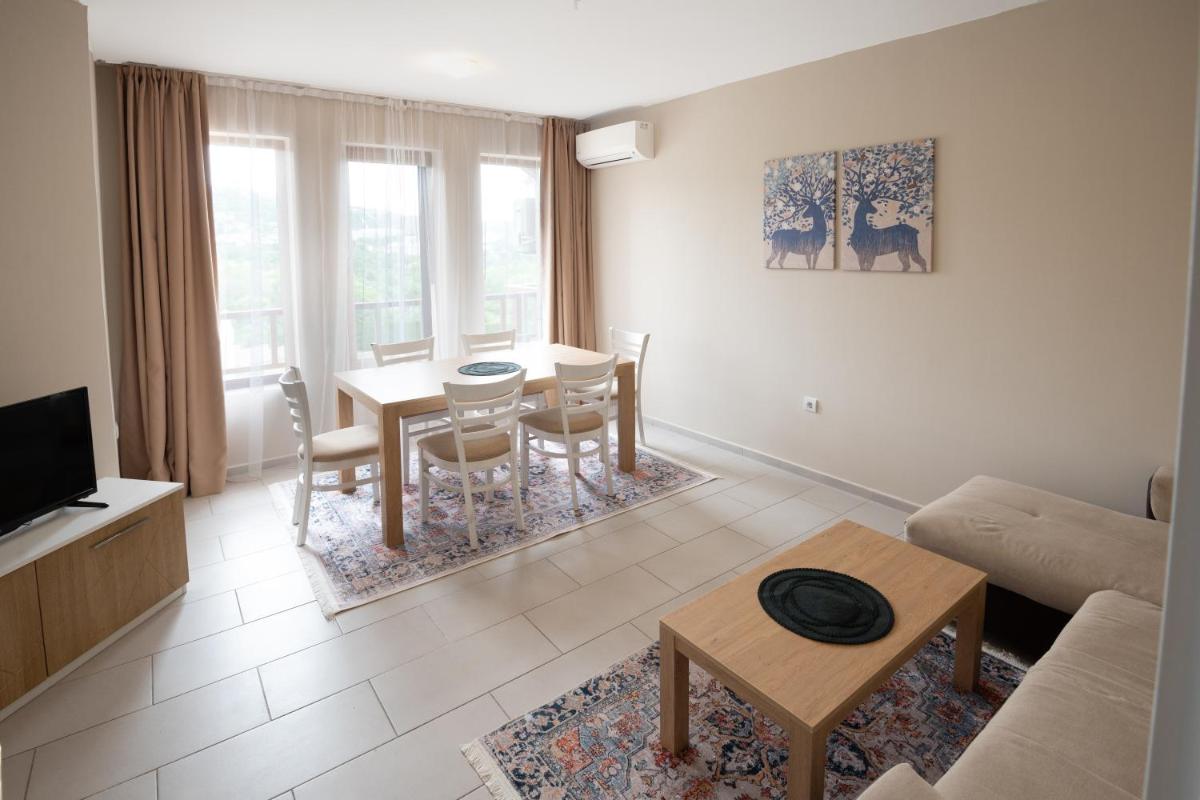 Balchik Vacations - Guest Apartment Vladi in Garden Palace Complex - Property Image 13