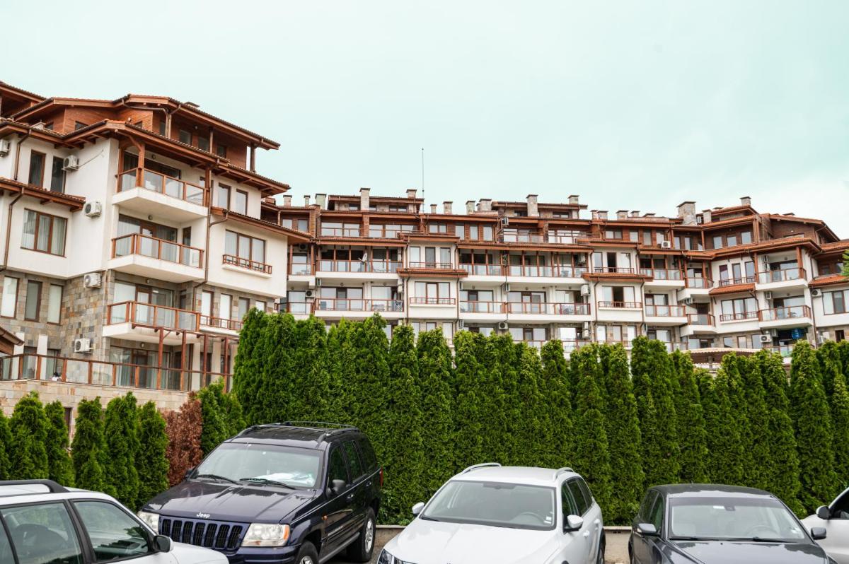 Balchik Vacations - Guest Apartment Vladi in Garden Palace Complex - Property Image 2