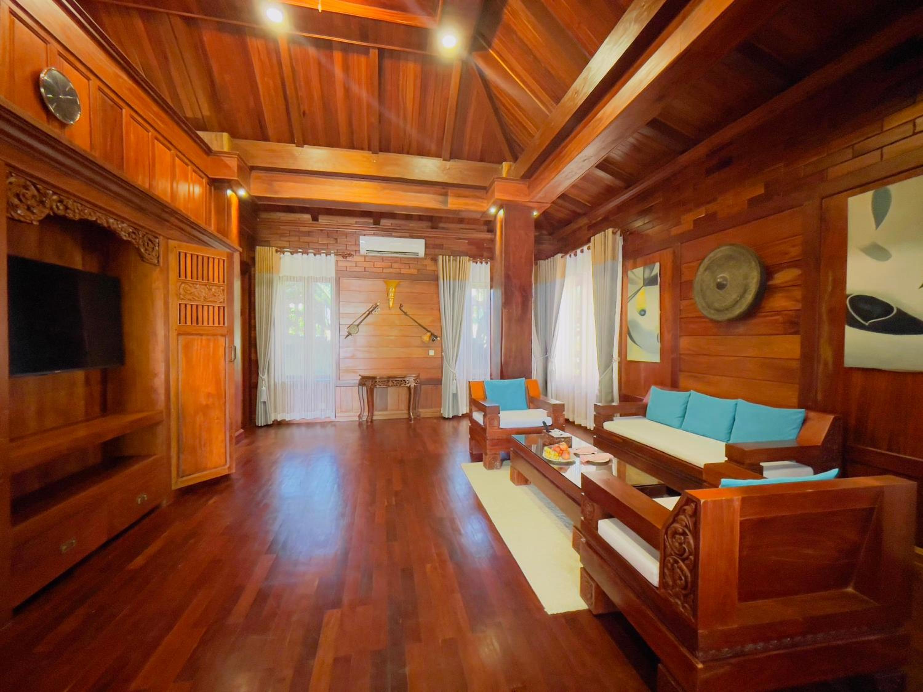 Try Palace Resort Kep