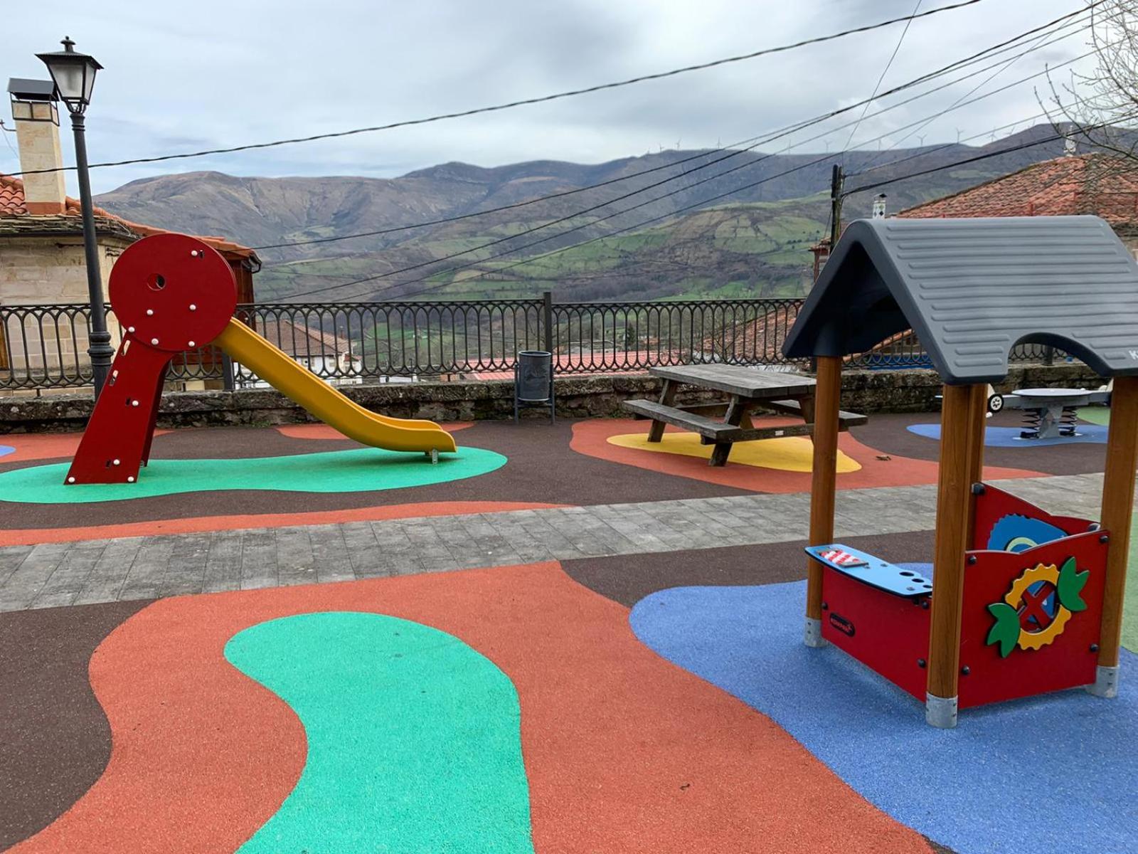 Cabaña Pasiega El Ojal