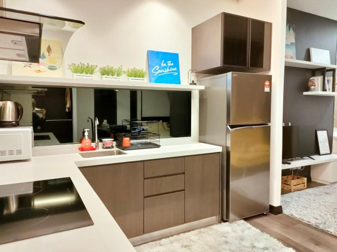 CASA SAKURA Studio Vista Bangi with Wi-fi & Netflix photo 8